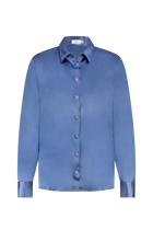 Gisele Bluse Blau