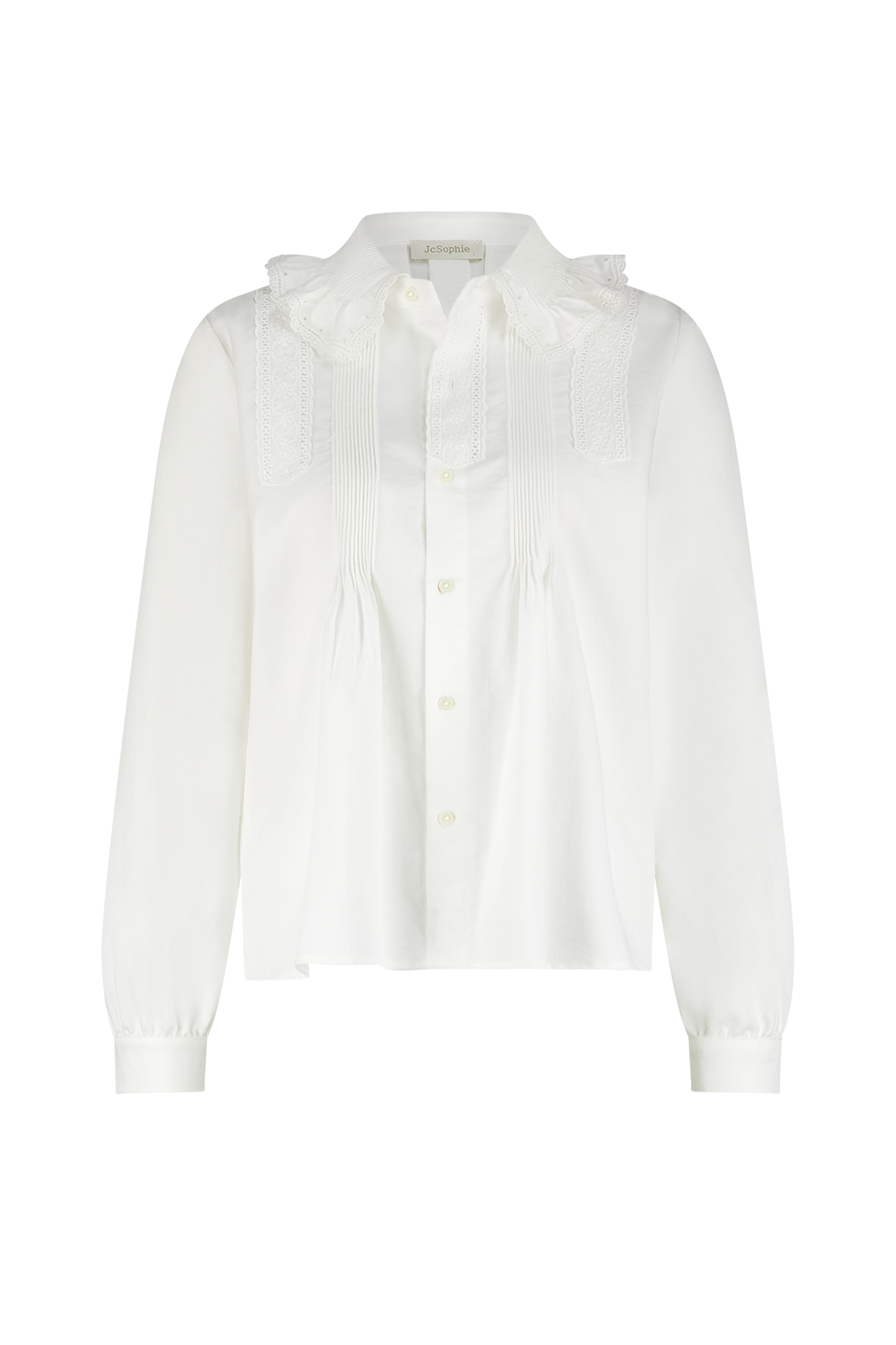 Joan Bluse Off-white