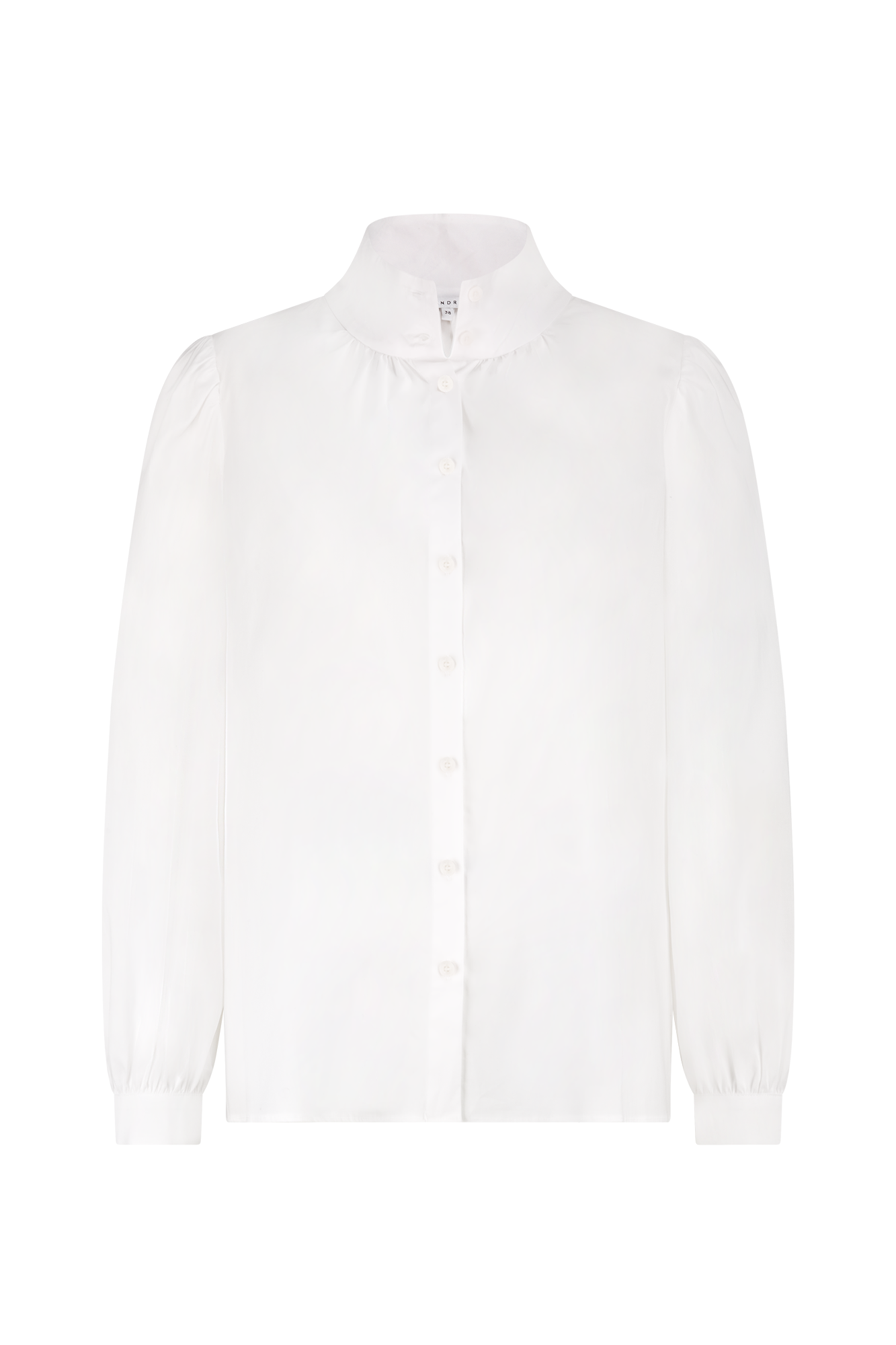 Henrite Bluse Weiß