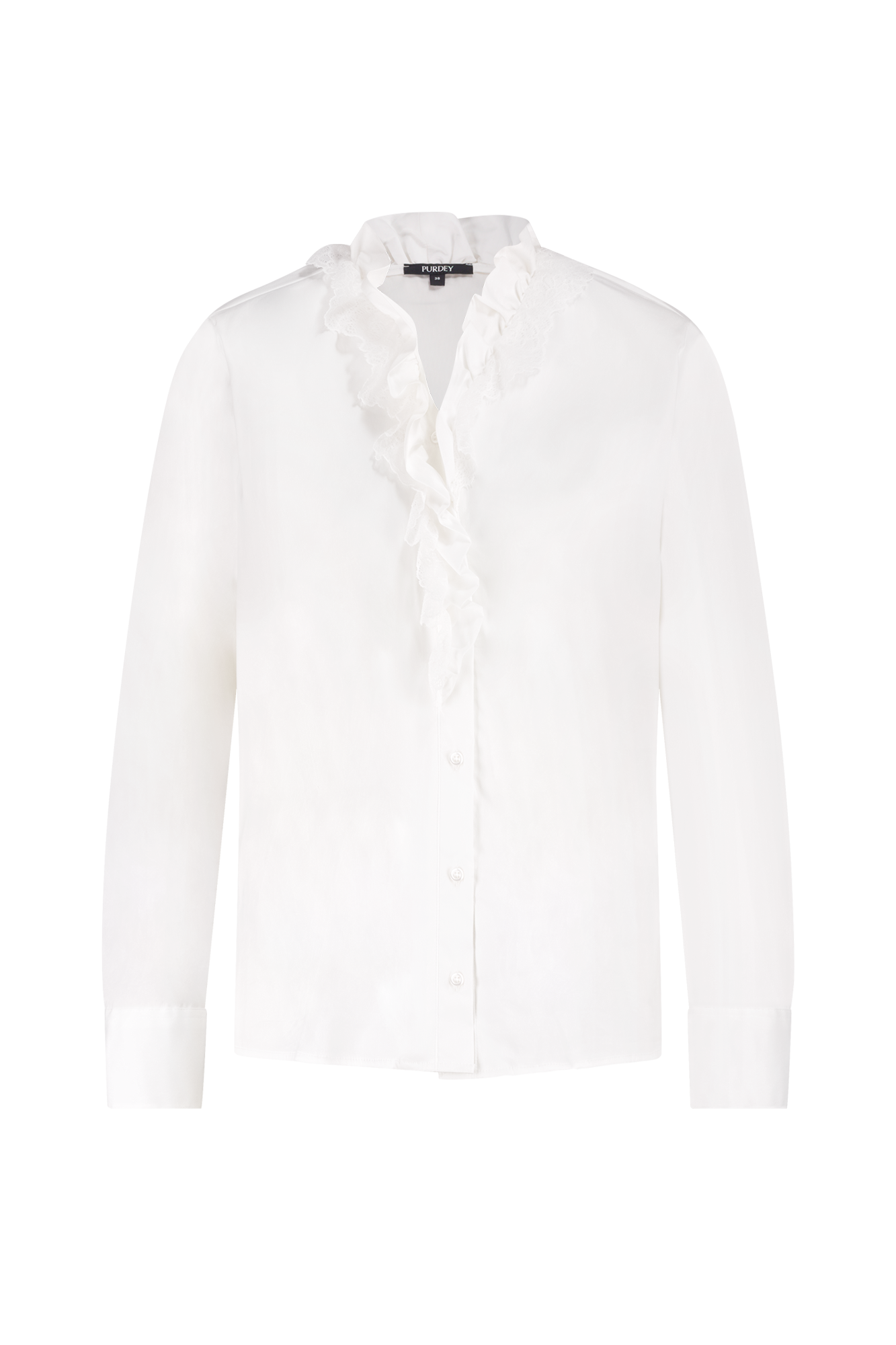 Robina Bluse Weiß