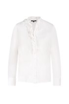 Robina Bluse Weiß