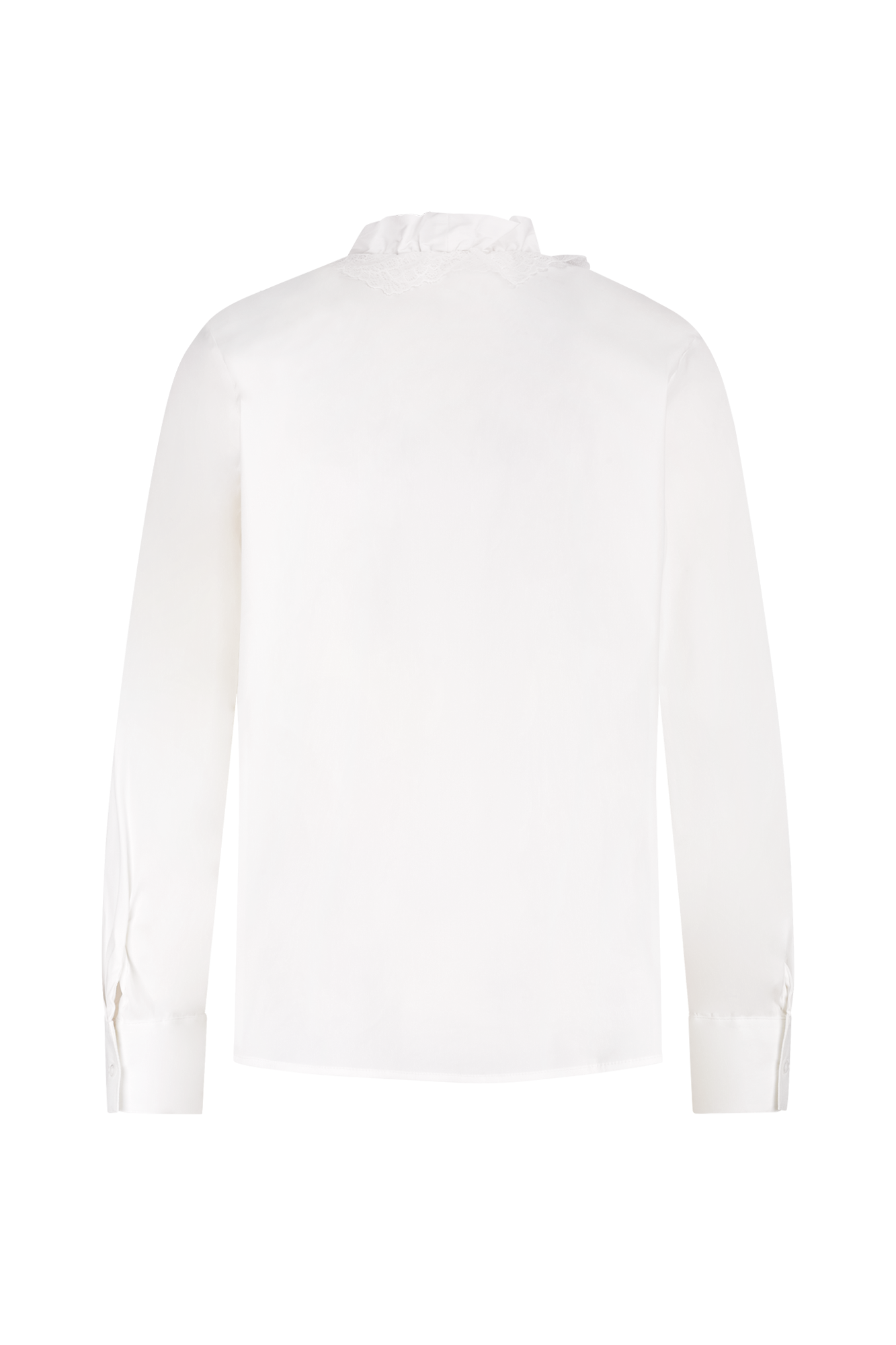 Robina Bluse Weiß
