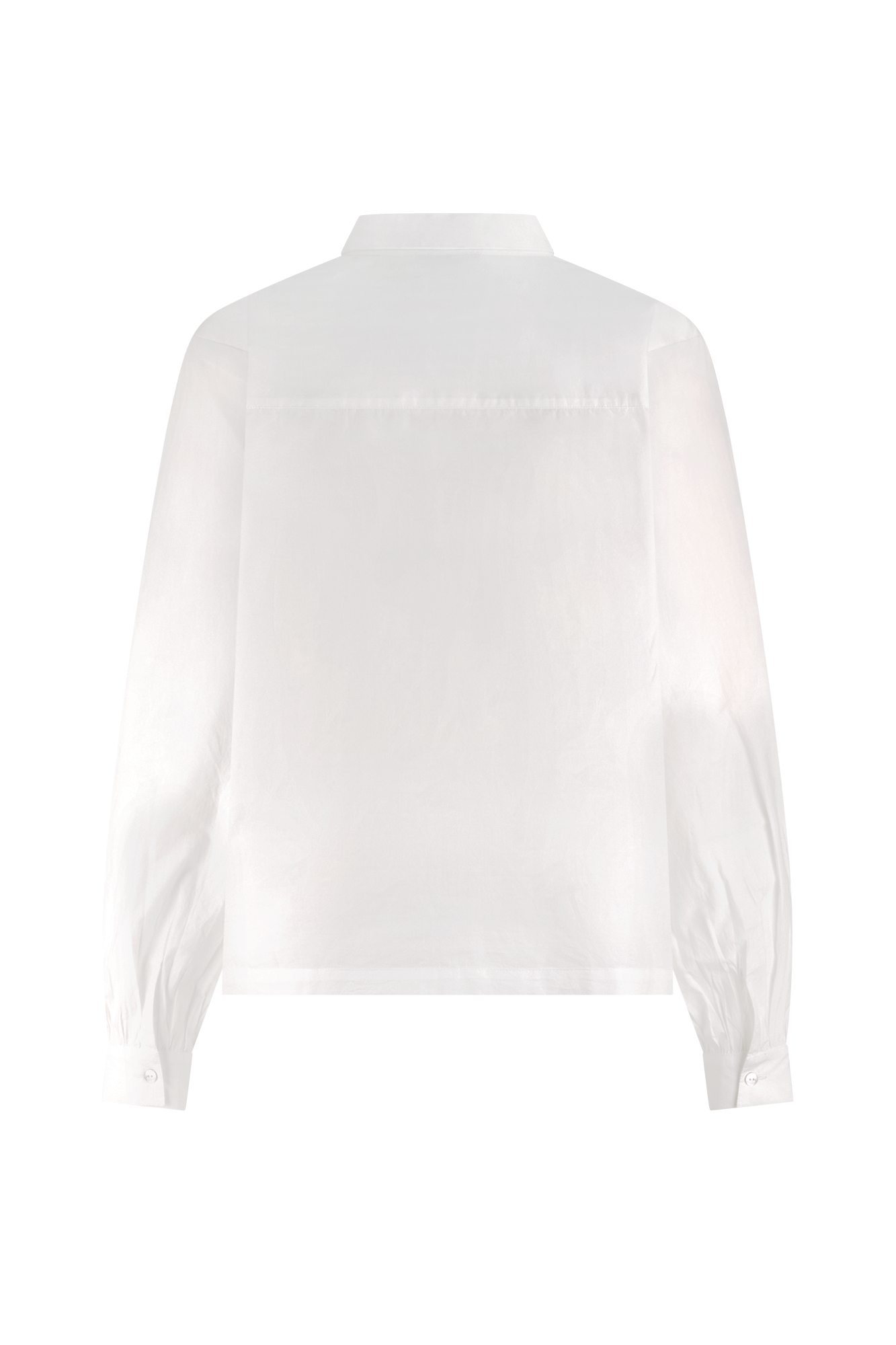 Jolie Bluse WEISS