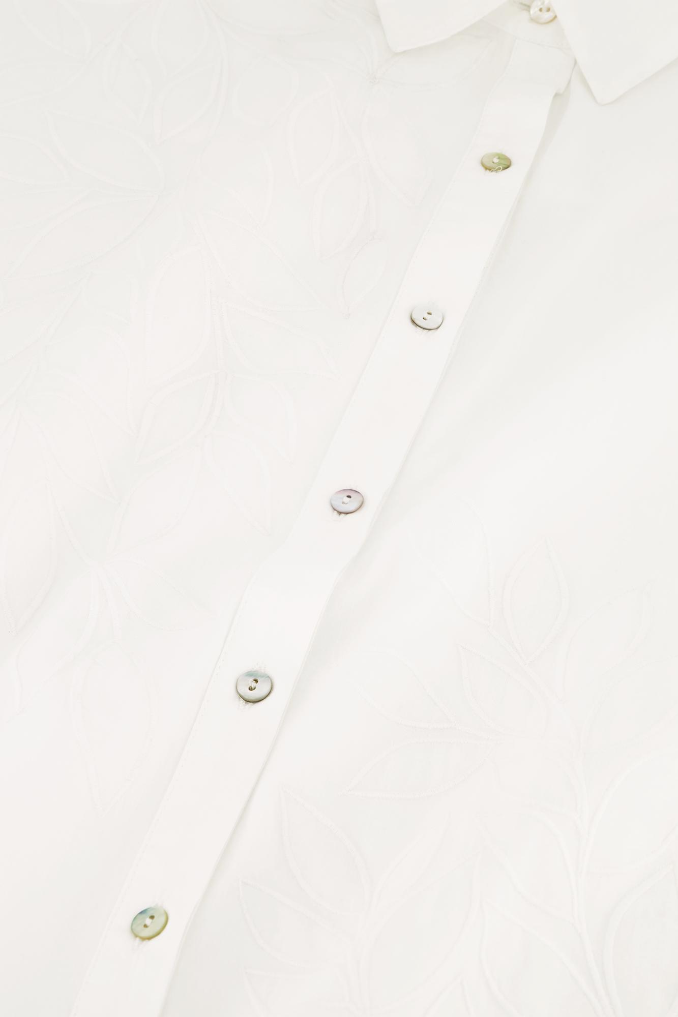 Jolie Bluse WEISS