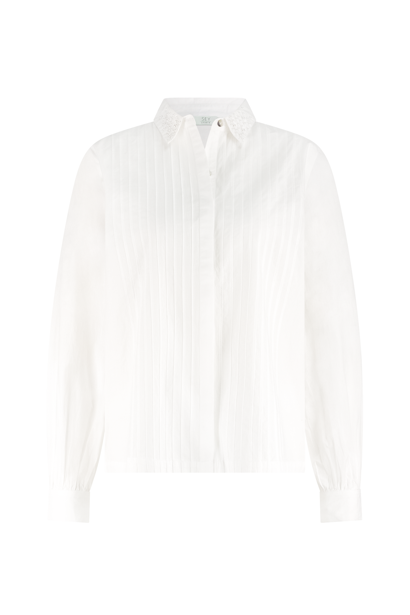 Jolijn Blouse Wit