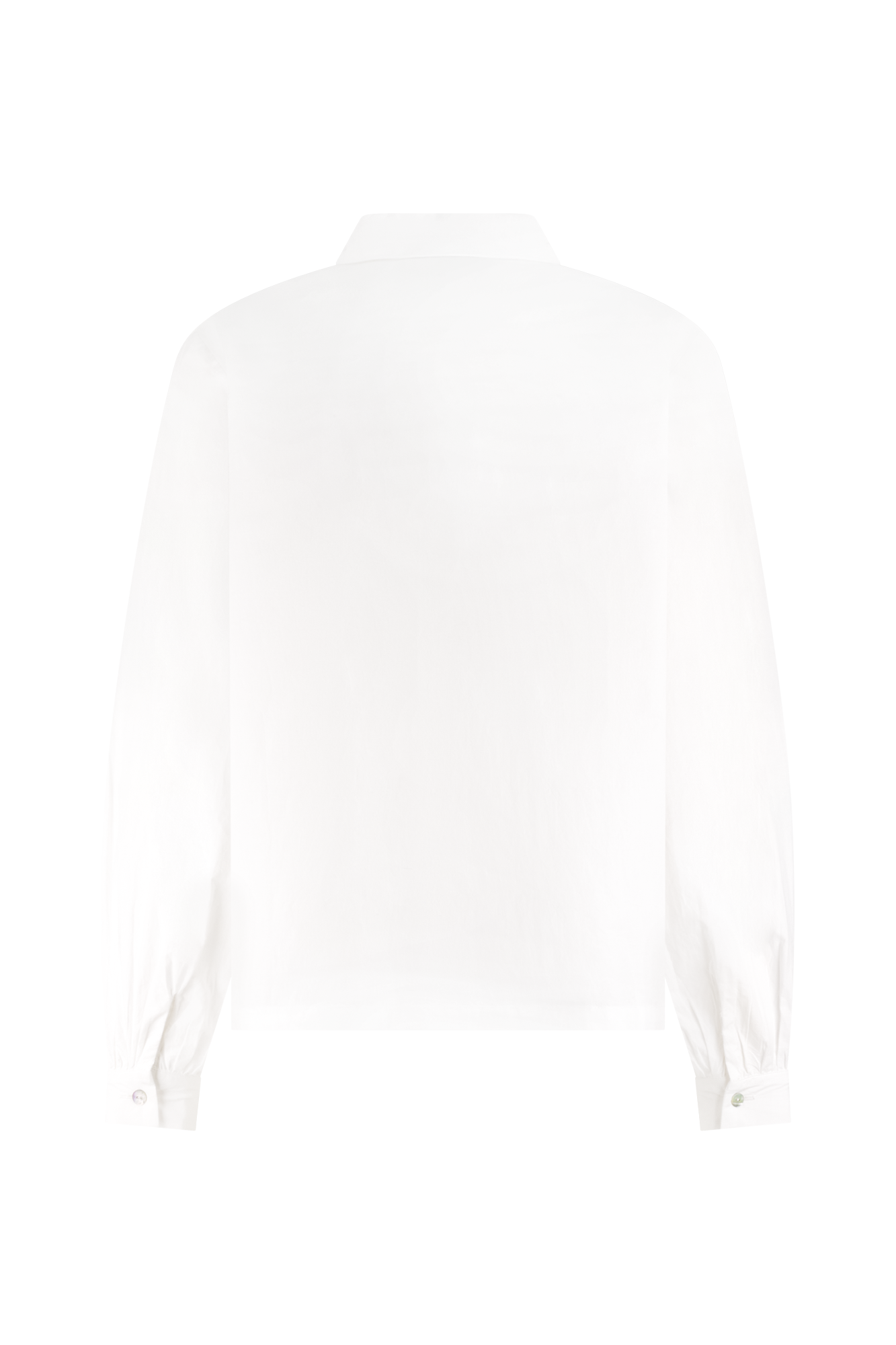 Jessica Bluse Weiß