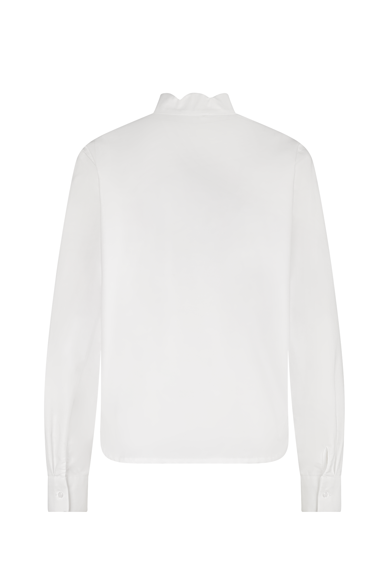 Ninda Bluse WEISS
