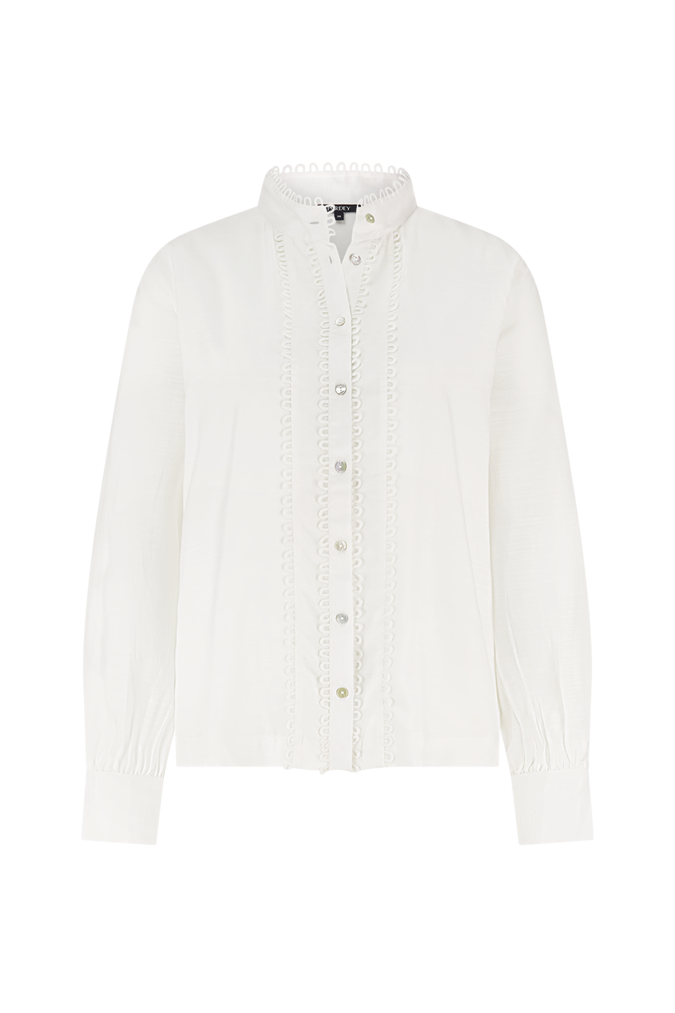 Jamie Blouse Wit