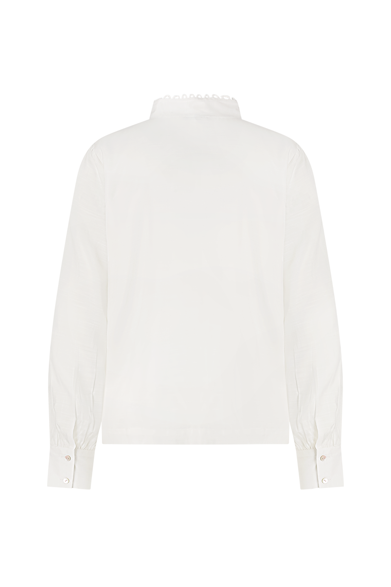 Jamie Blouse Wit