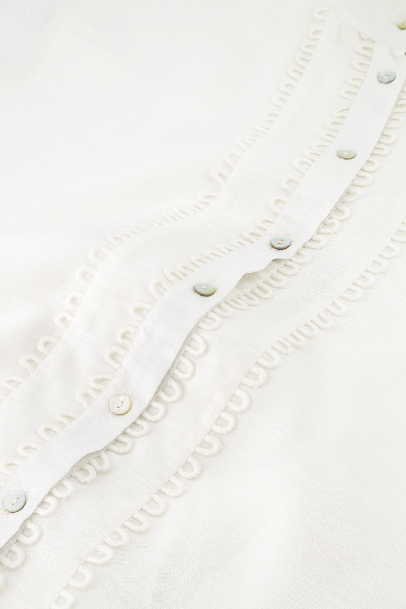 Jamie Blouse Wit