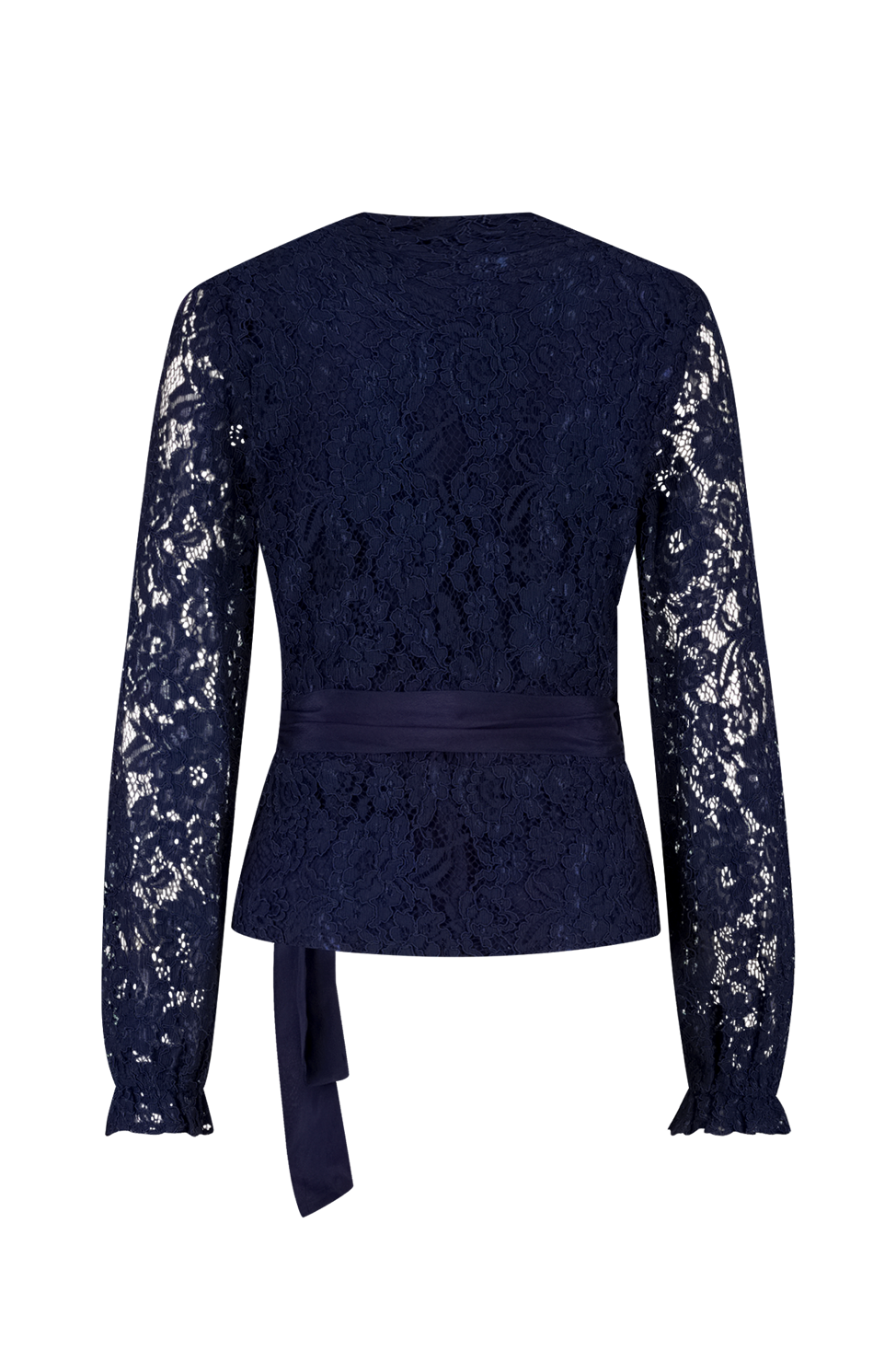 Jette Bluse Marine-Navy