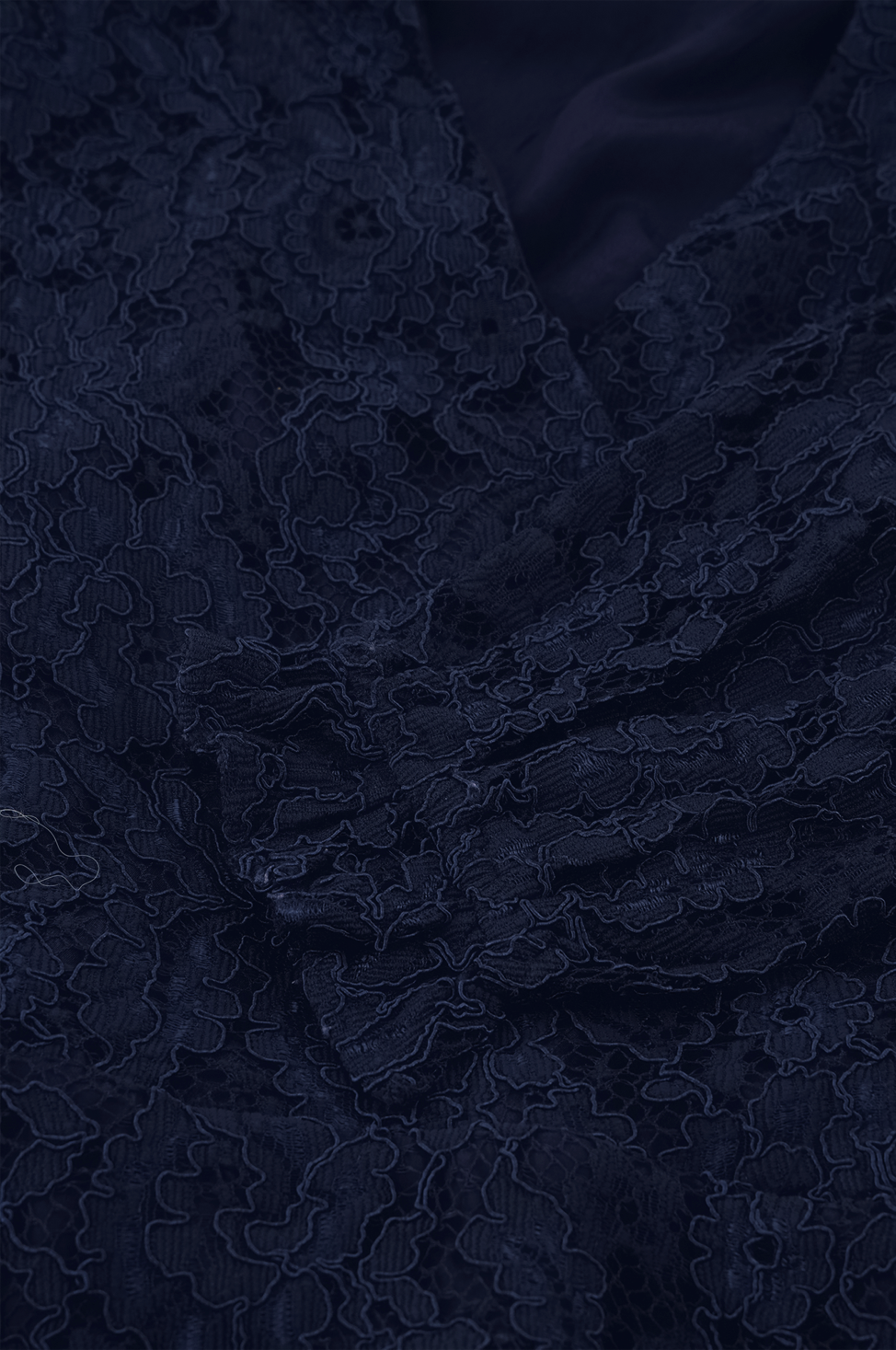 Jette Bluse Marine-Navy
