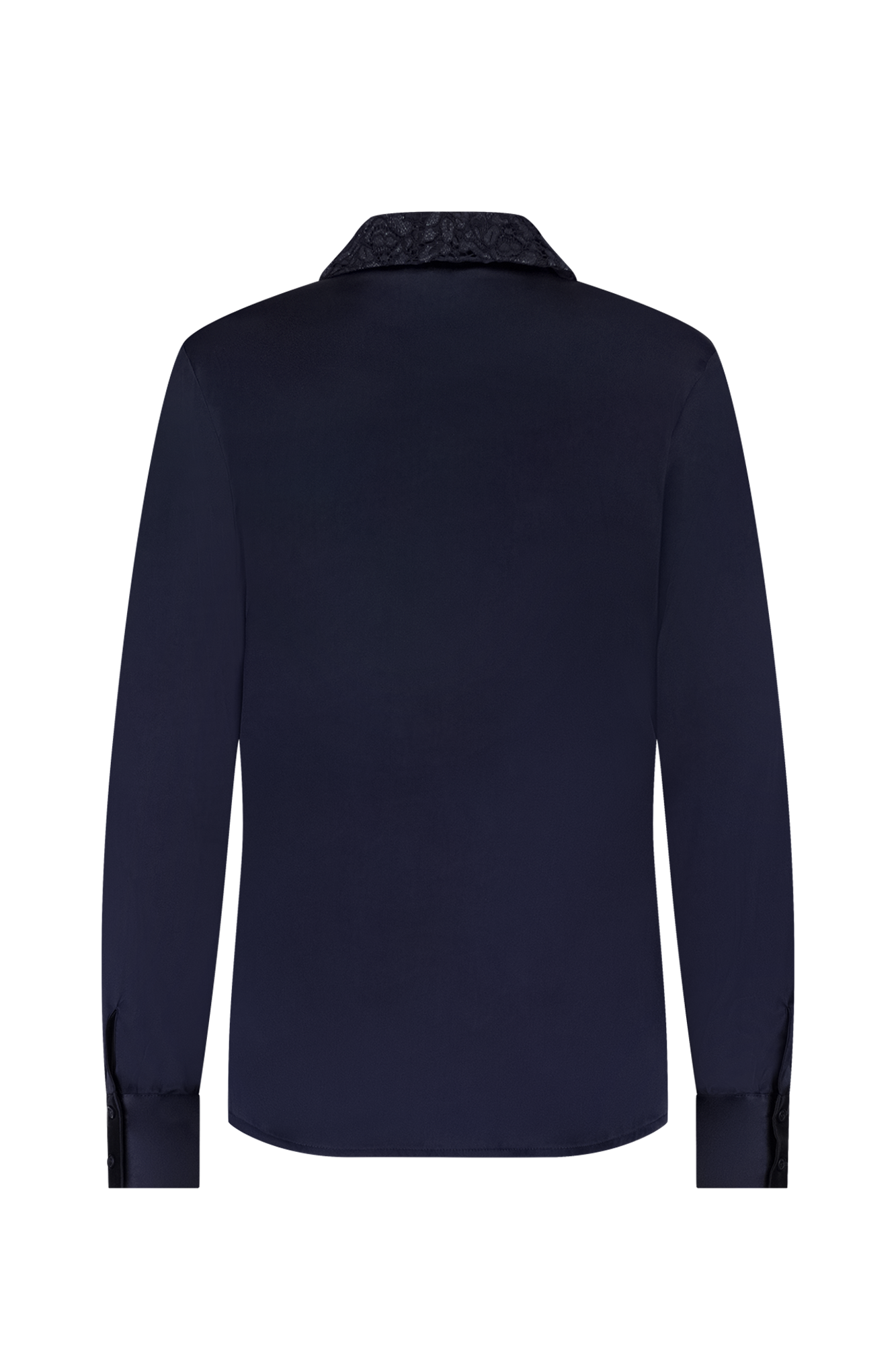 Rosan Bluse Marine-Navy