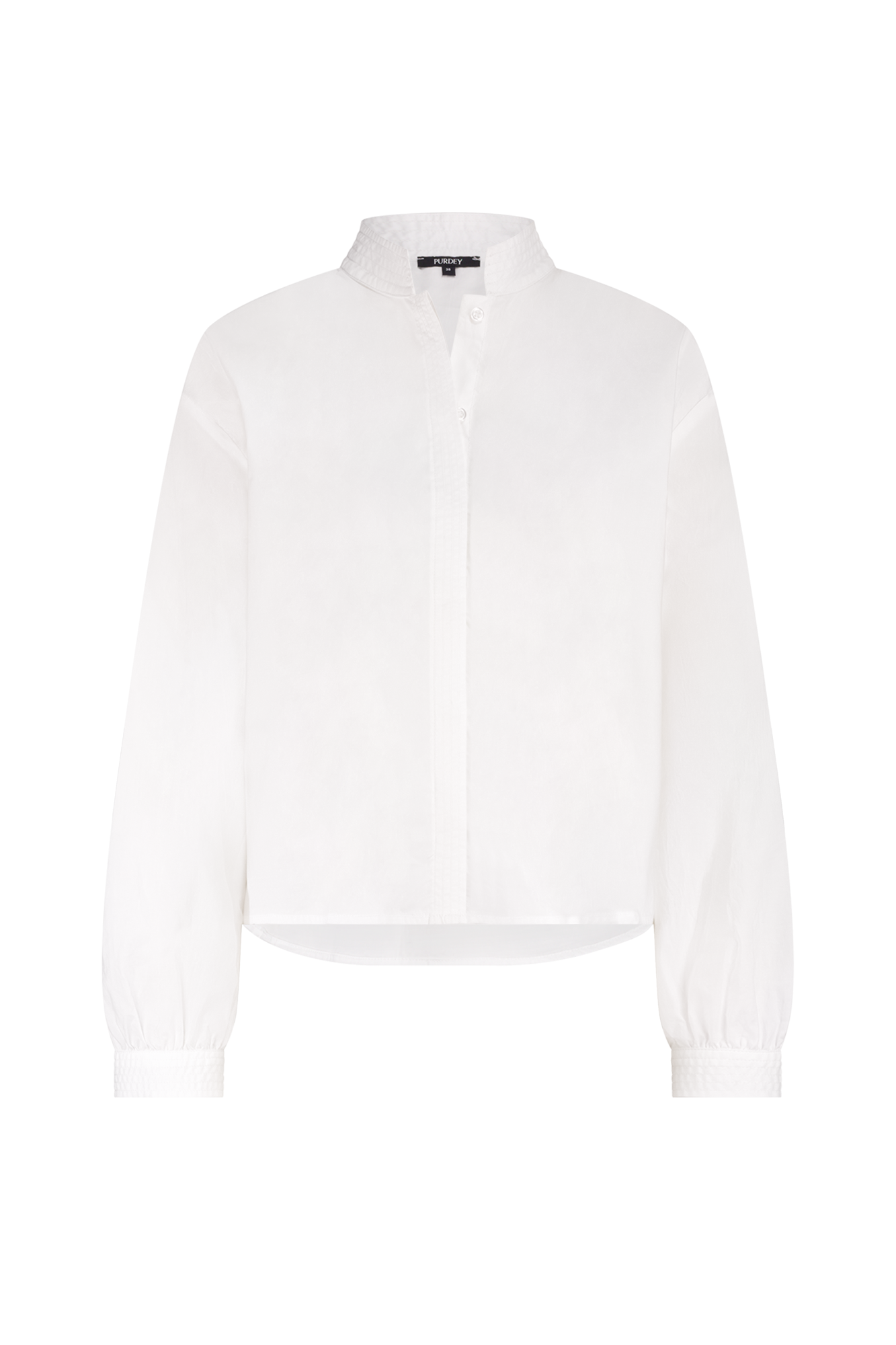 Renate Bluse Weiß