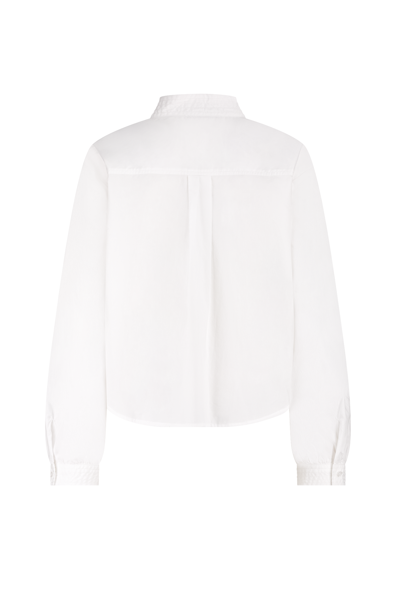 Renate Bluse Weiß