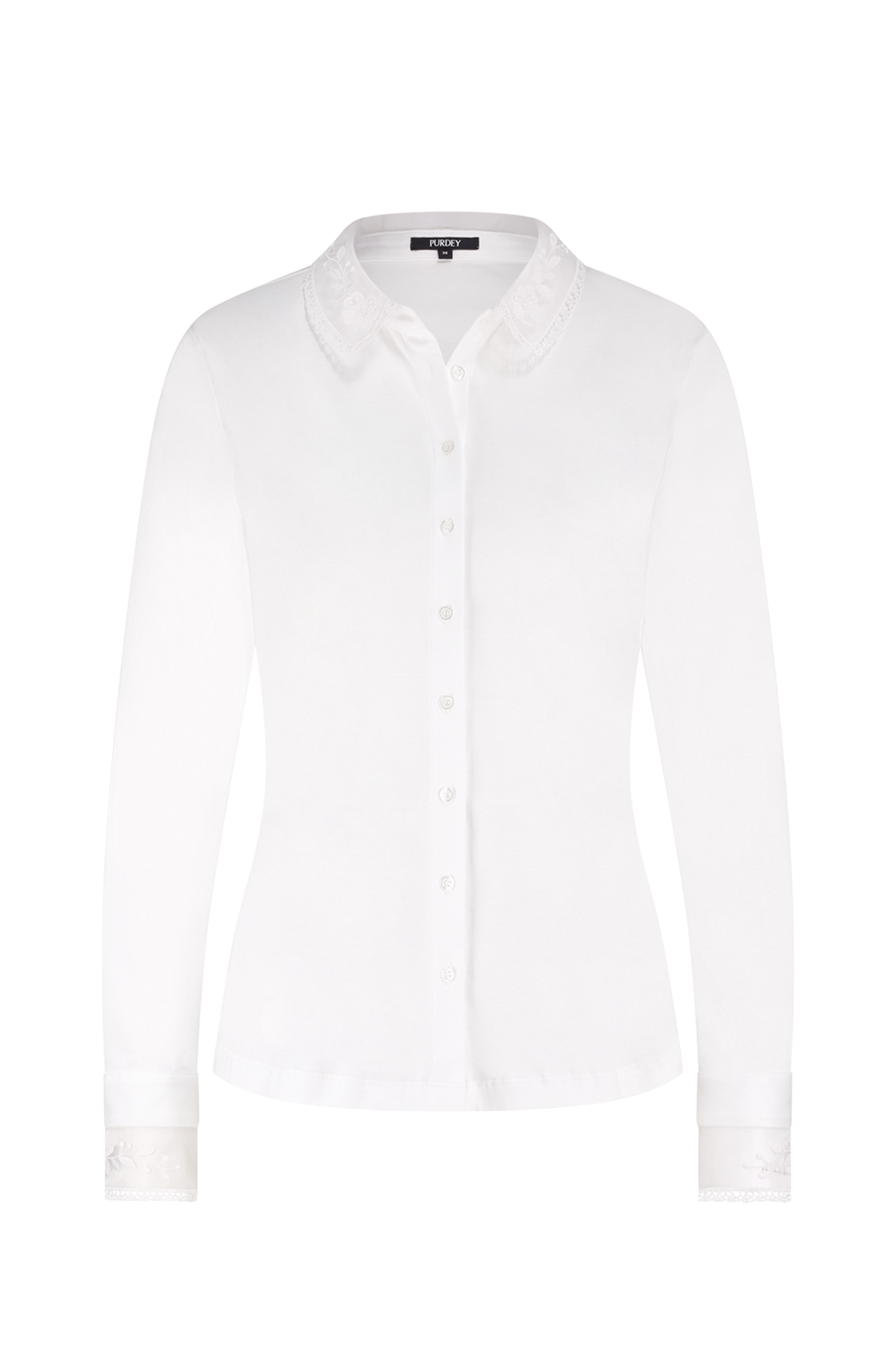 Rachel Bluse Weiß