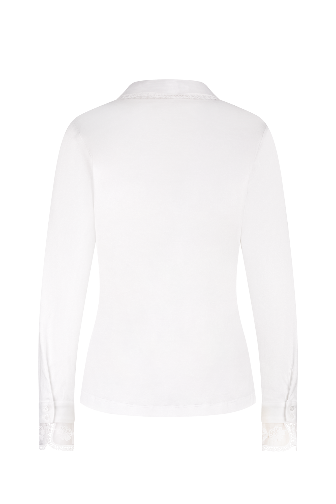 Rachel Bluse Weiß