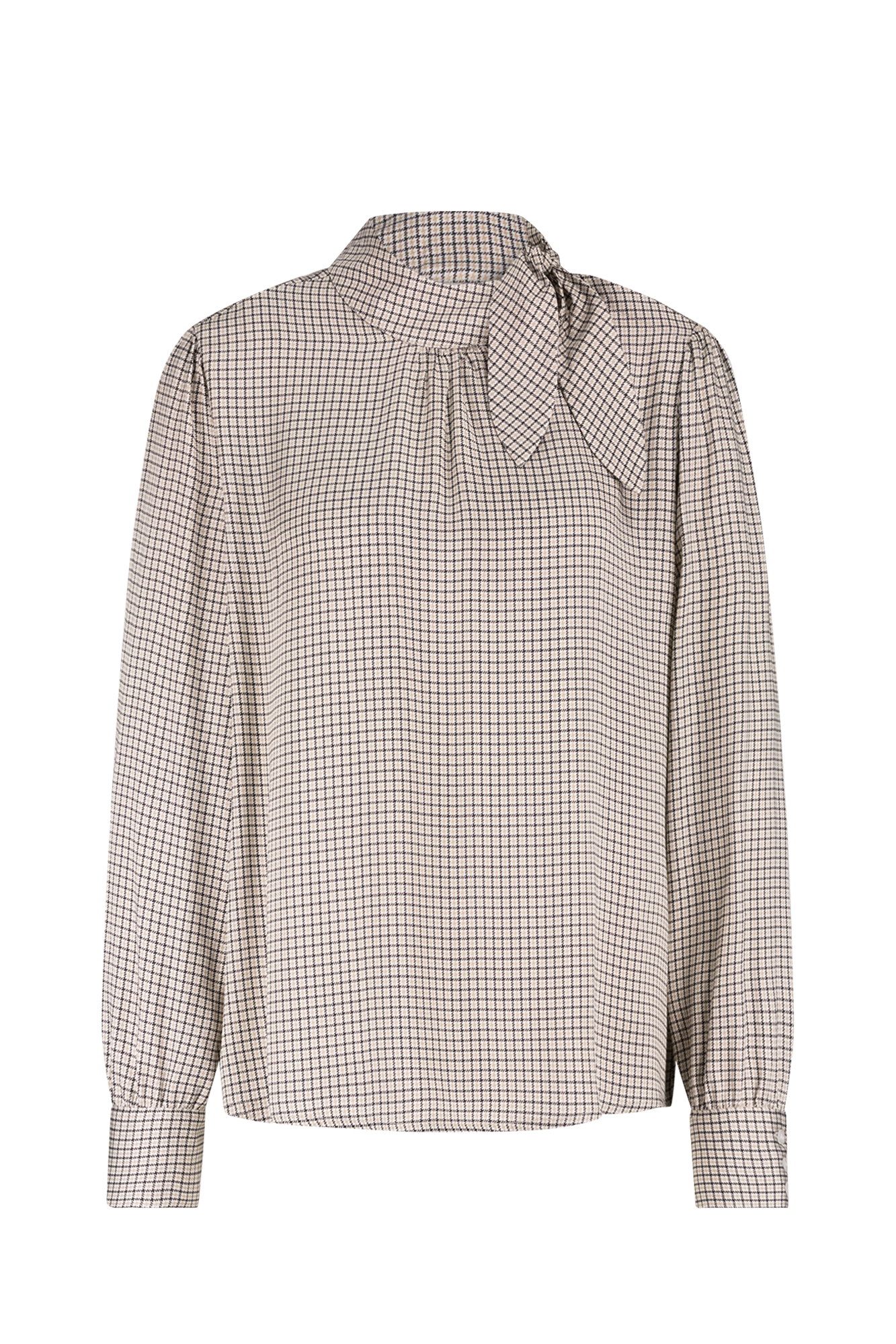 Onnia Bluse Sandprint
