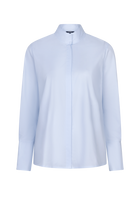 Rissa Bluse Hellblau