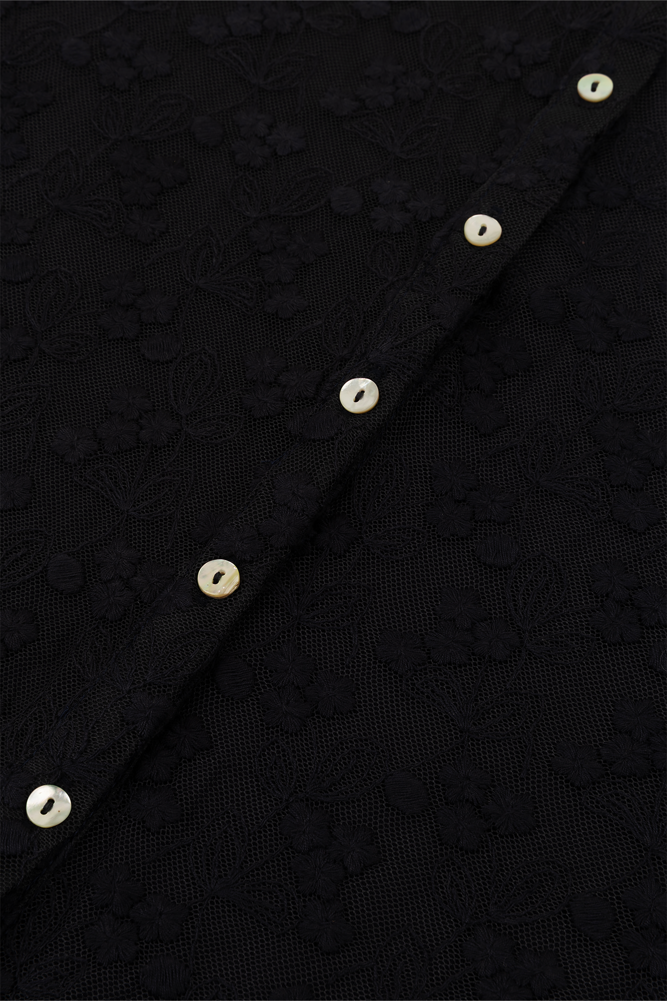 Kathleen Bluse Marine-Navy