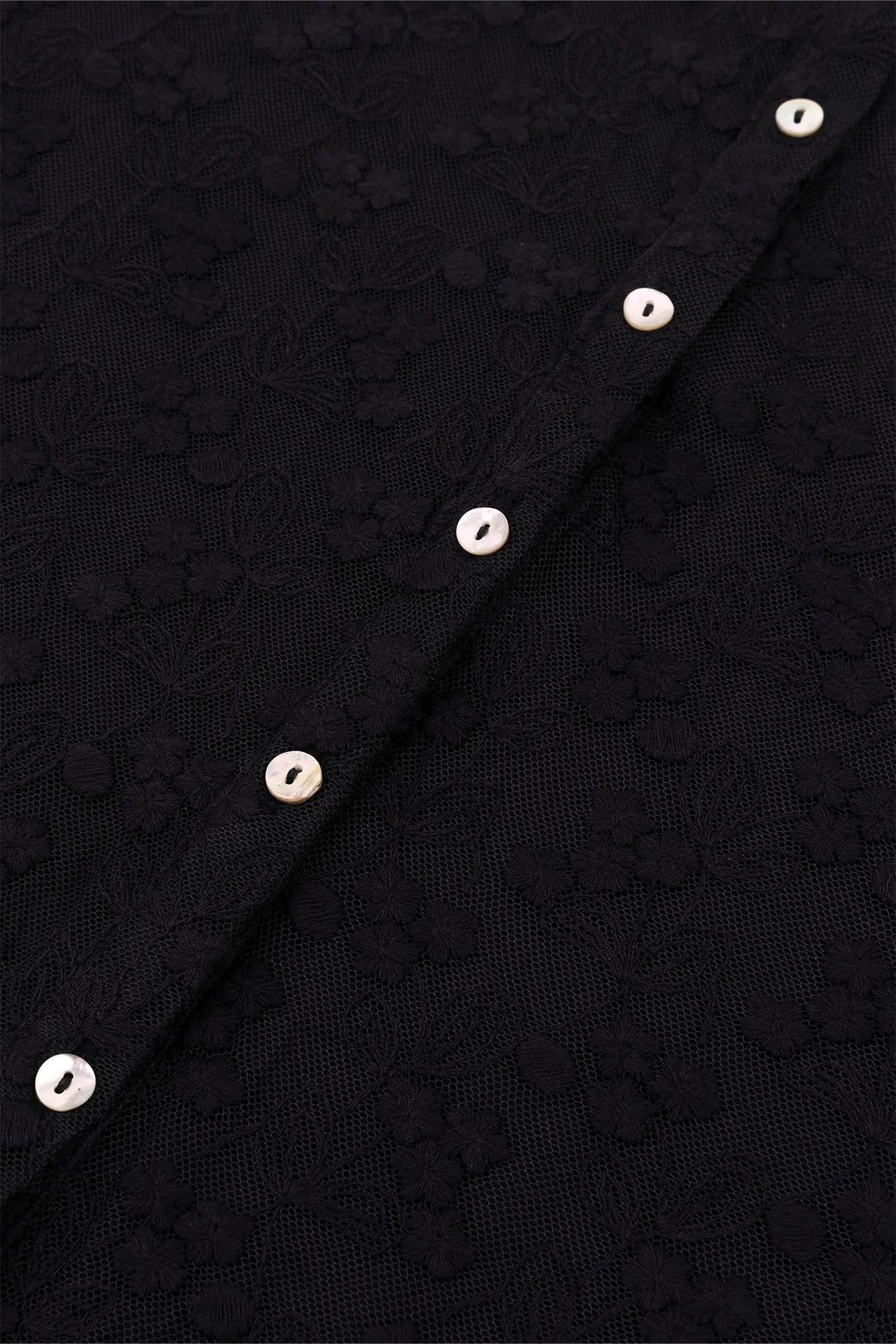 Kathleen Bluse Marine-Navy