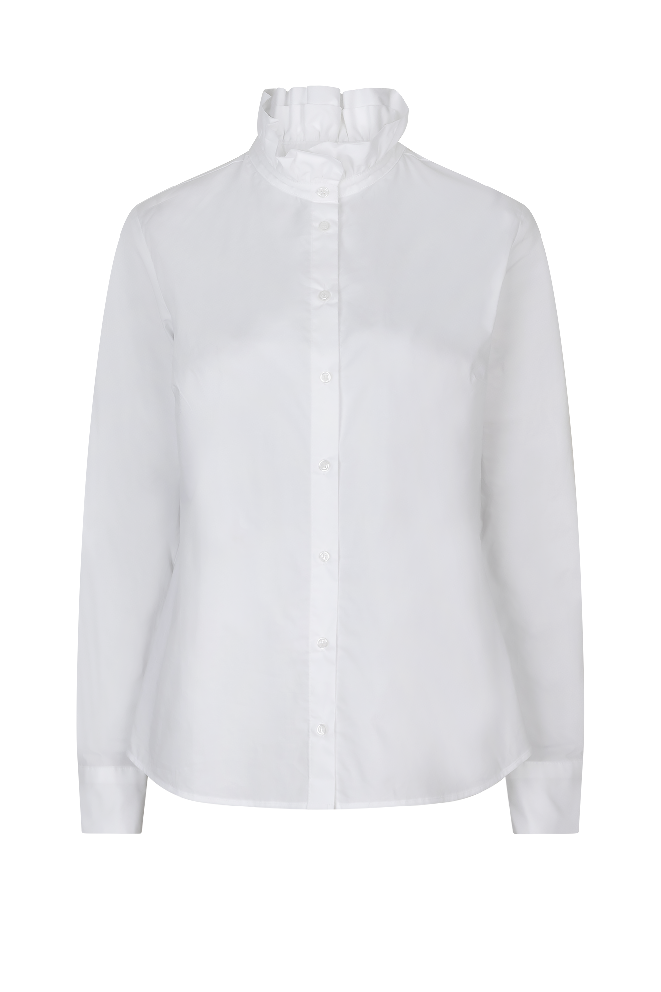 Reza Bluse WEISS