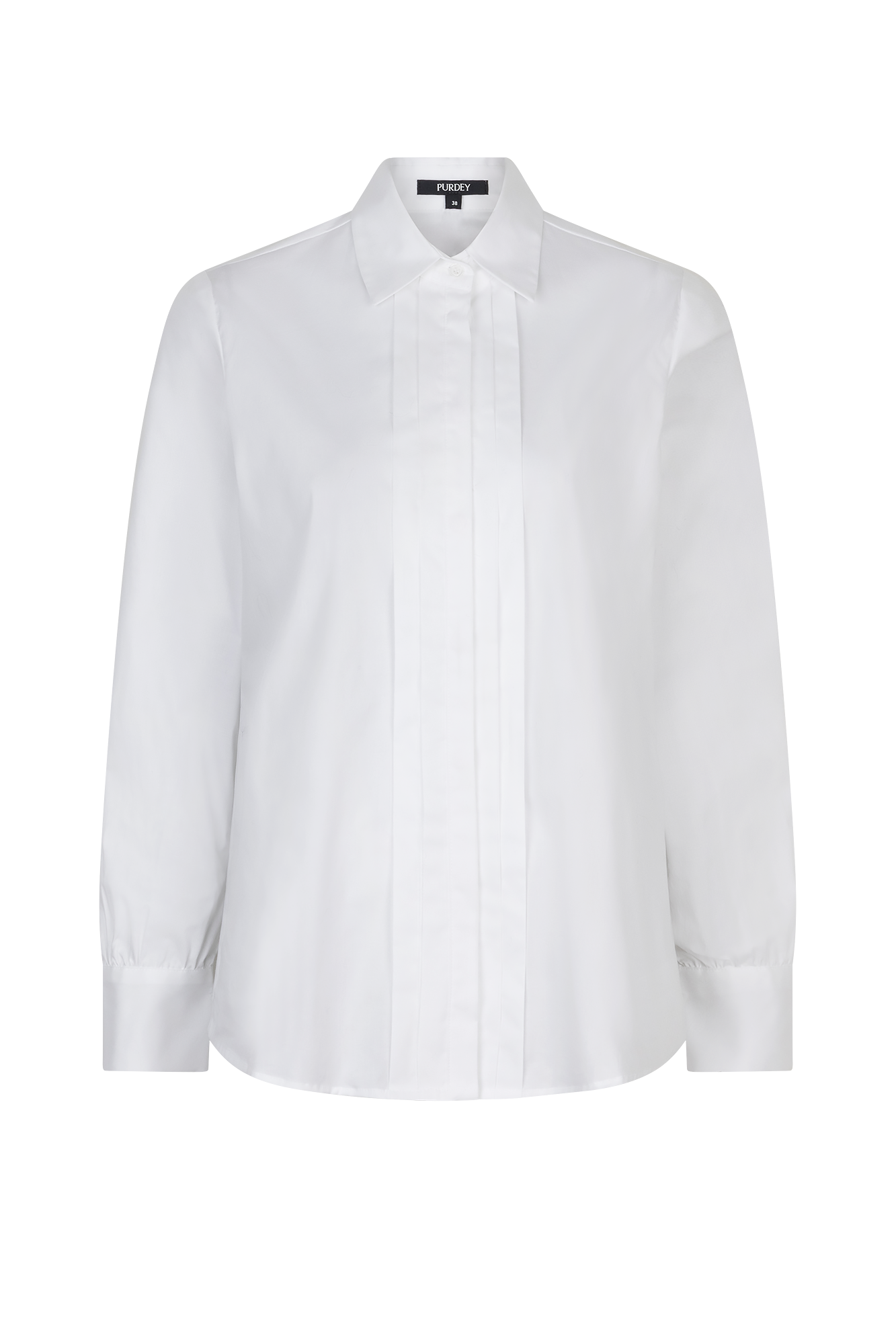 Ona Bluse Weiß