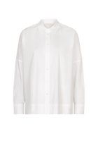 Saar Bluse Weiß