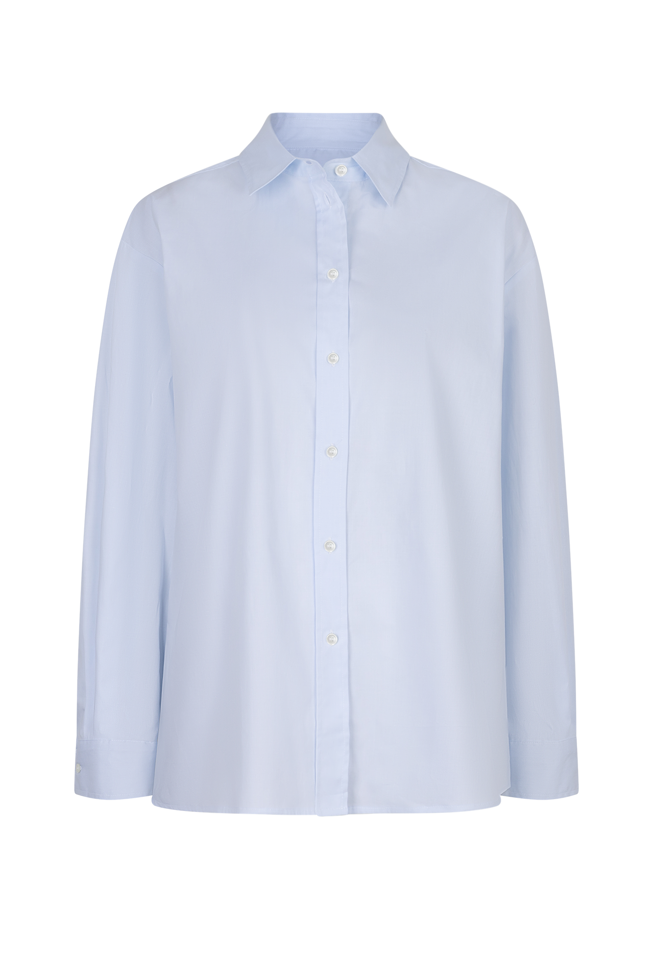 Rendy Bluse Helles Blau