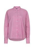 Molly Bluse Fuchsia
