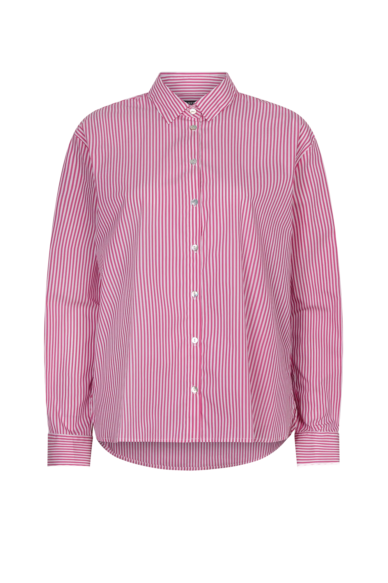 Molly Blouse Fuchsia