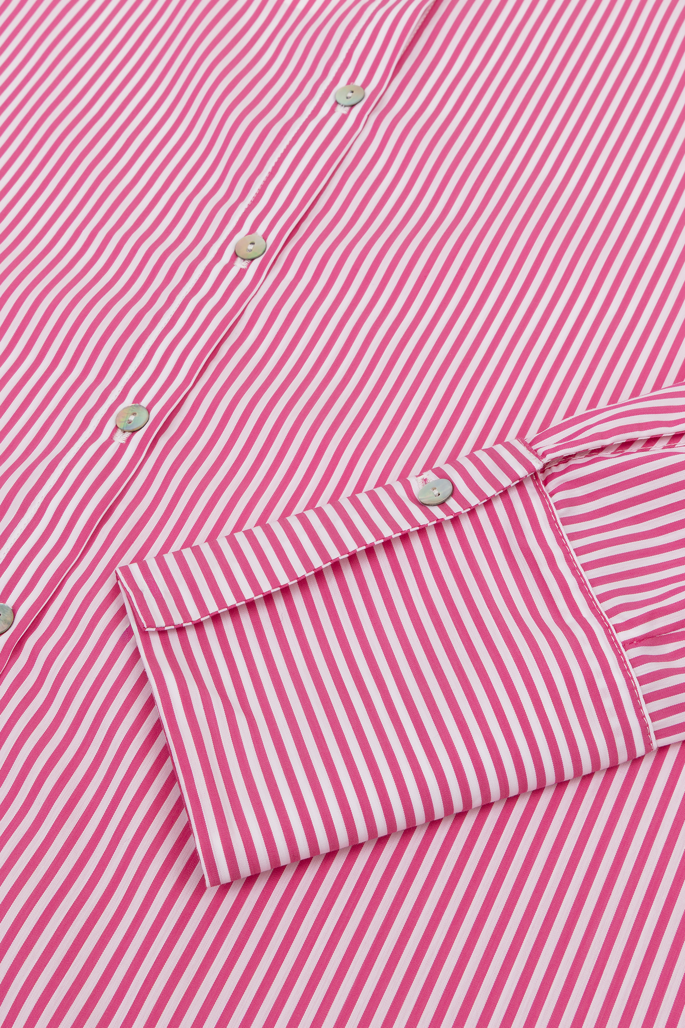 Molly Bluse Fuchsia