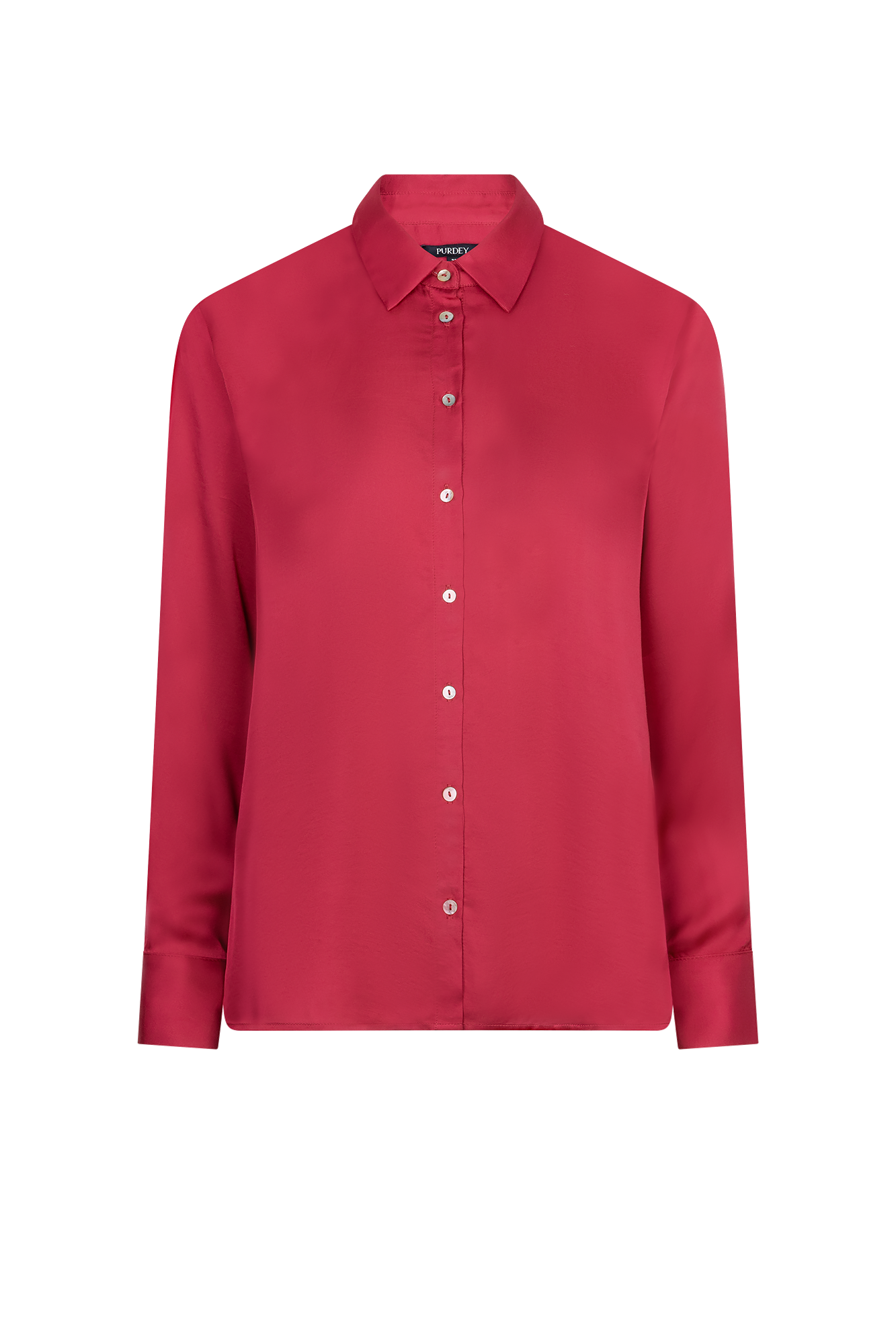 Minou Blouse Fuchsia