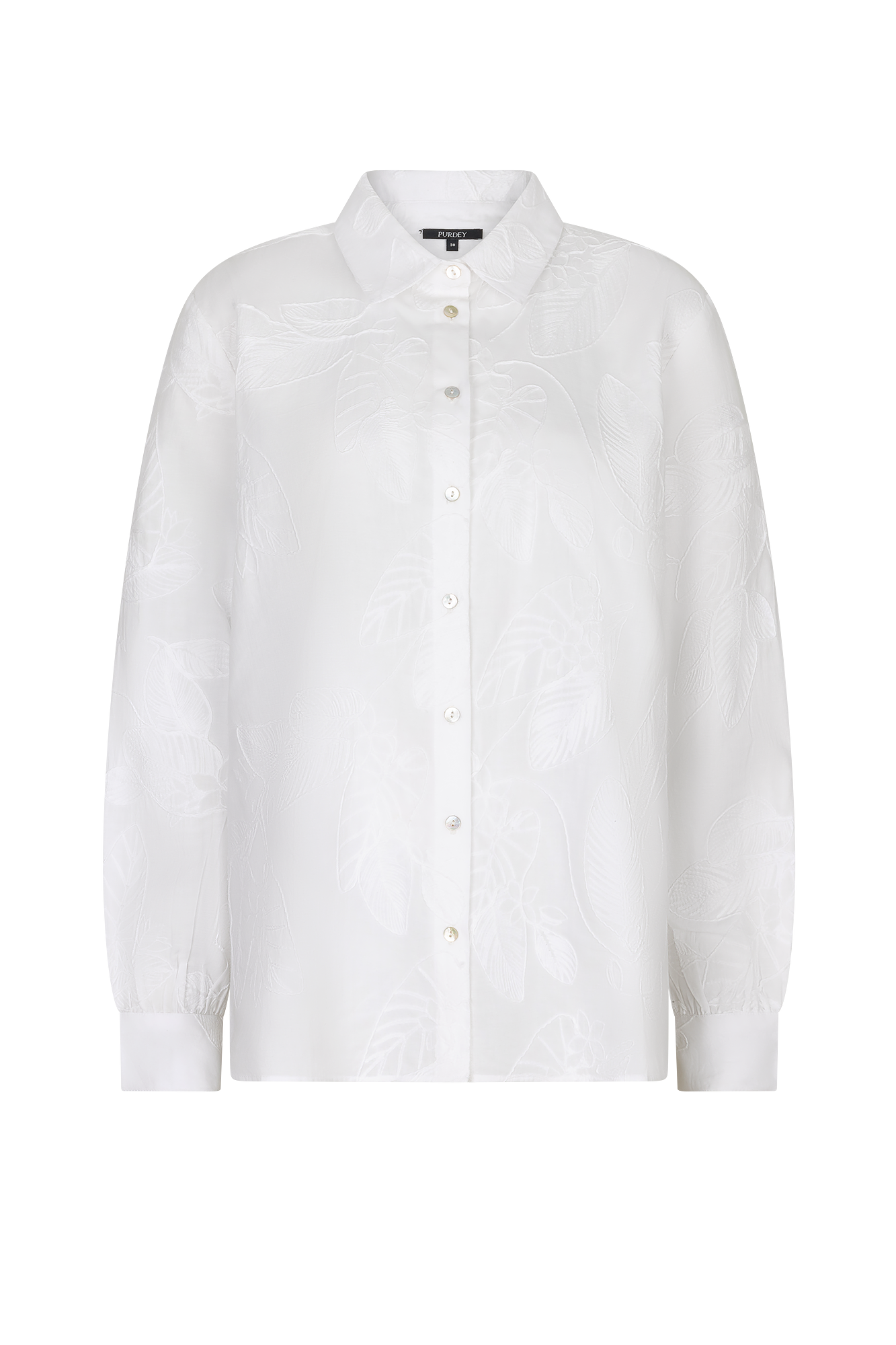 Karice Bluse Off-white