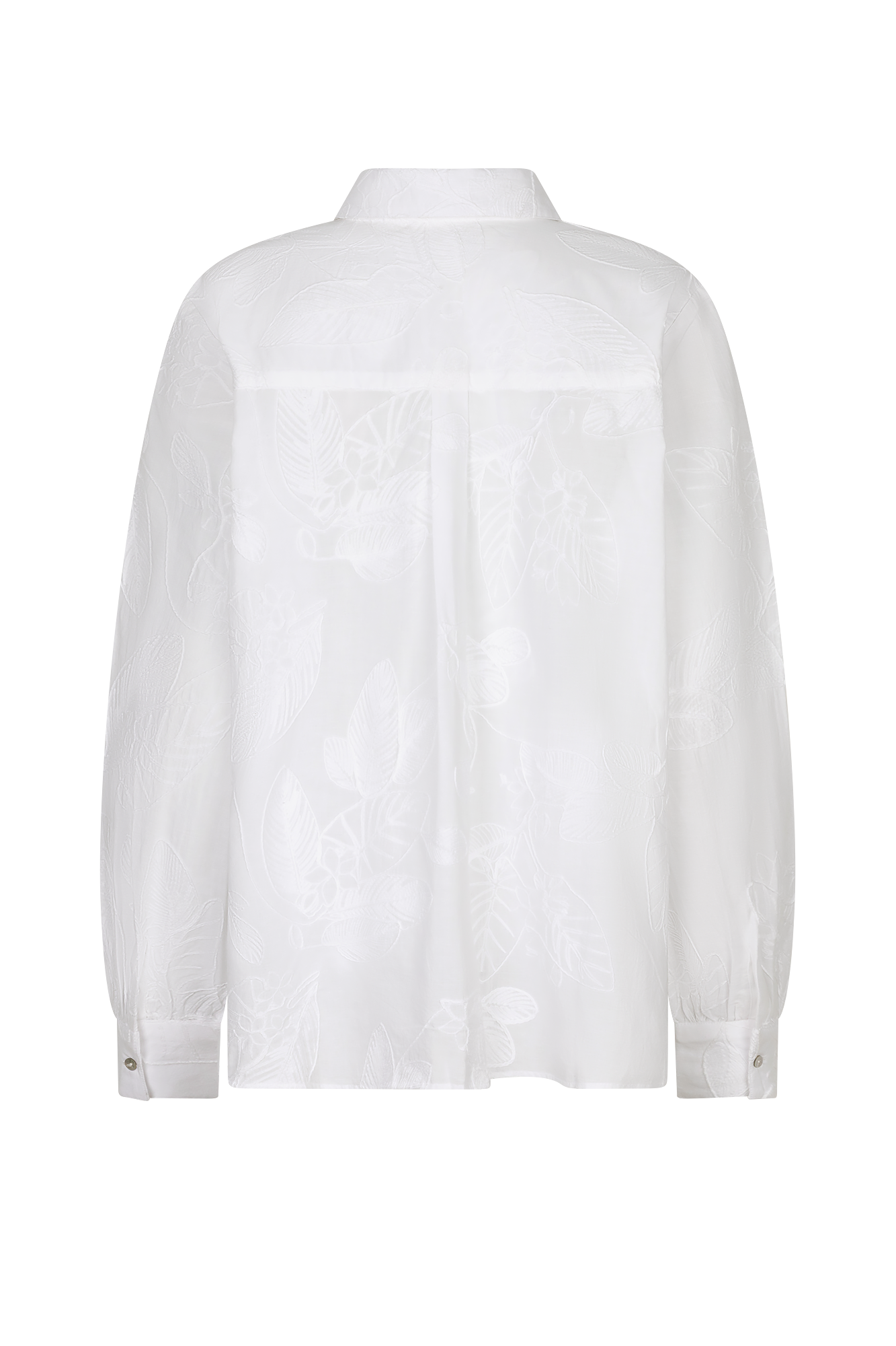 Karice Bluse Off-white