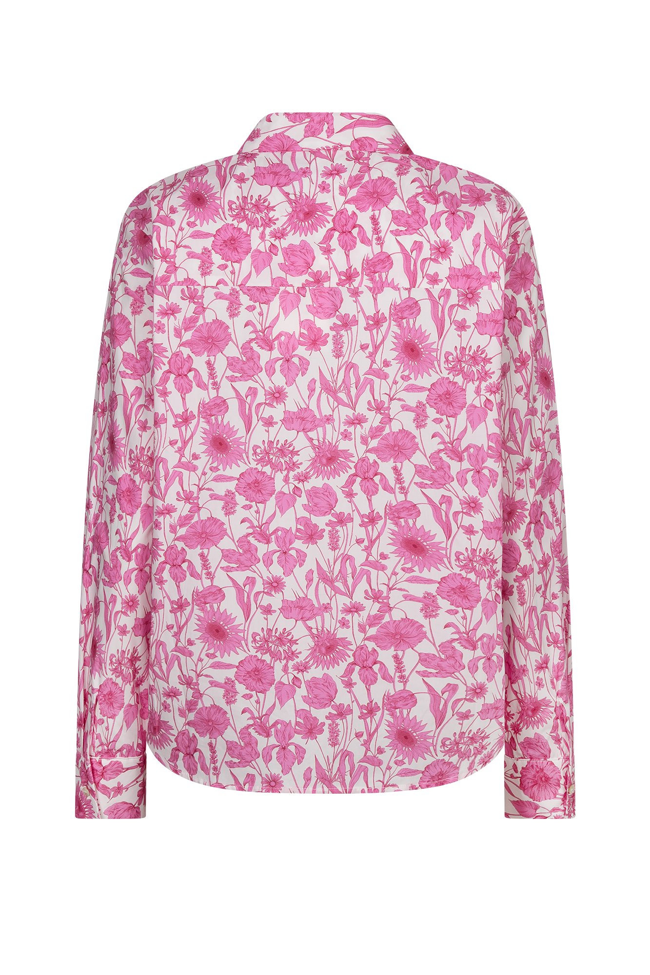 Meggy Blouse Roze