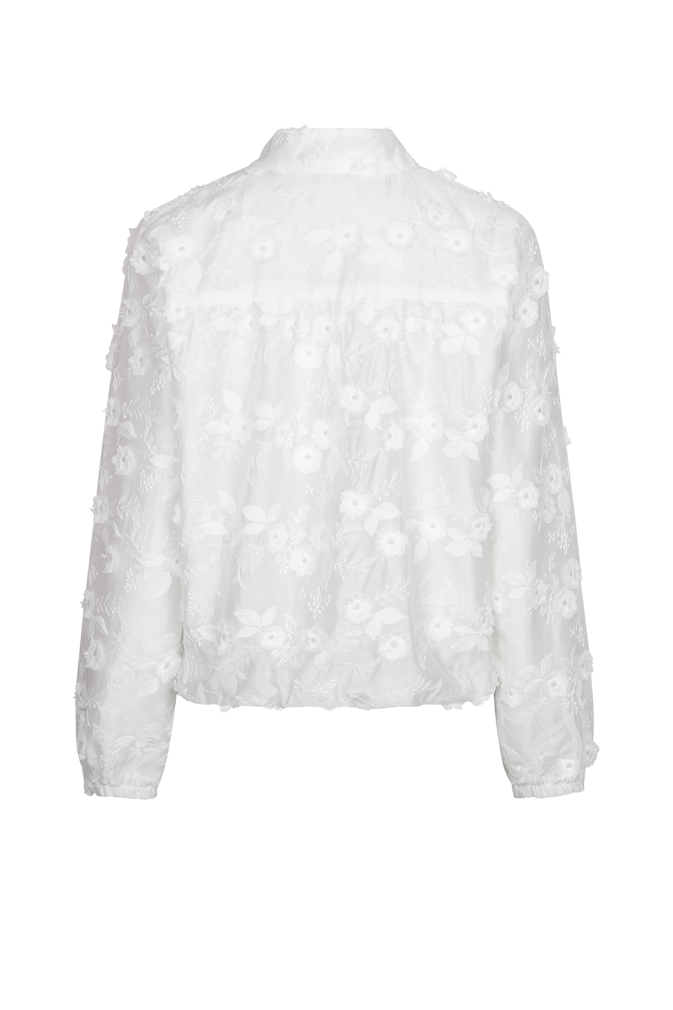 Nelin Bluse Off-white