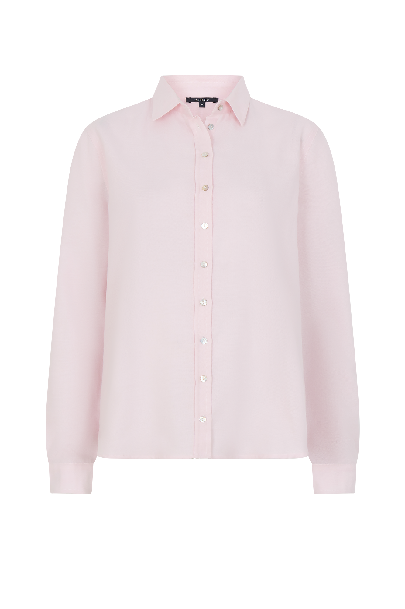Kiora Bluse Hellrosa