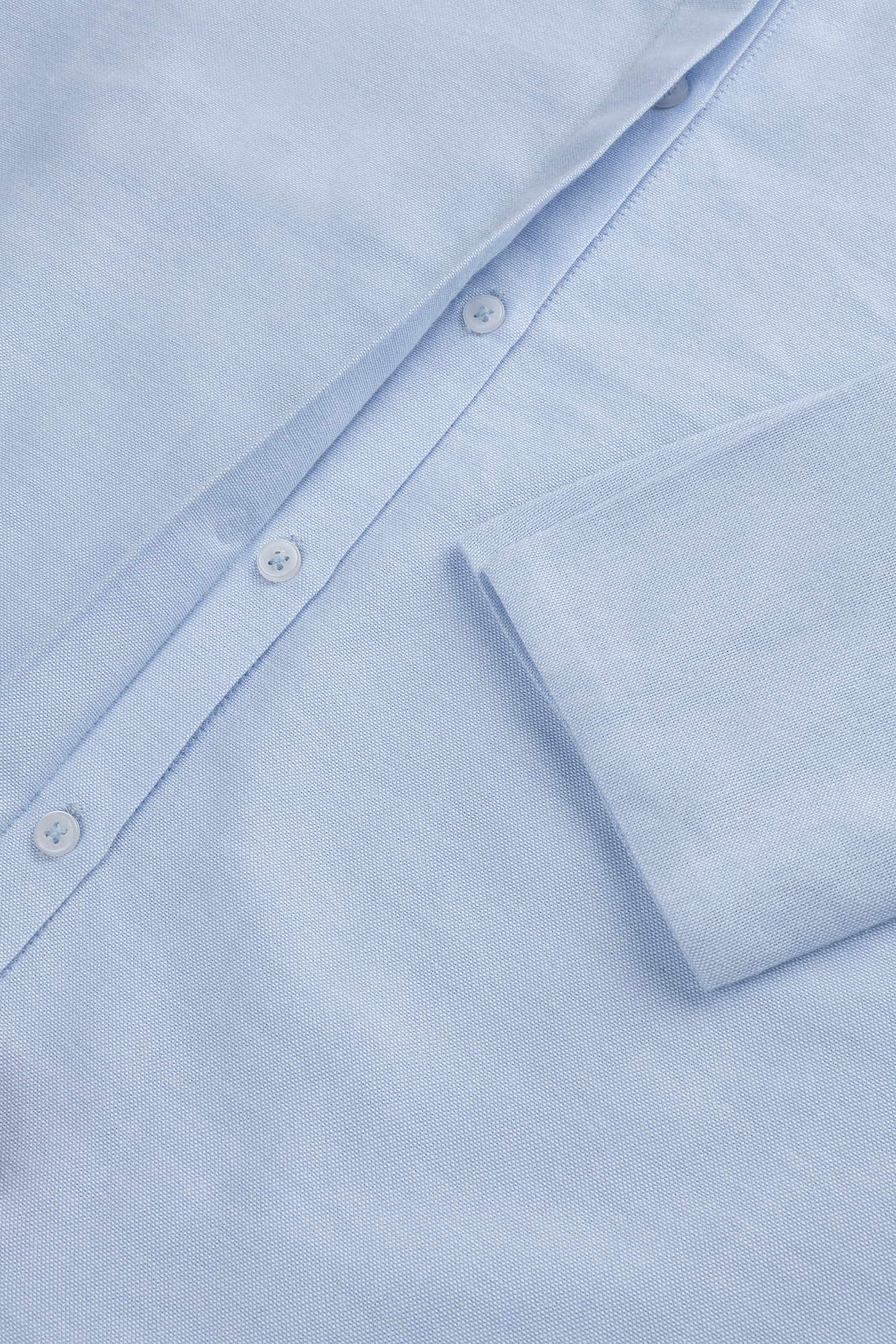 Katy Blouse Licht Blauw