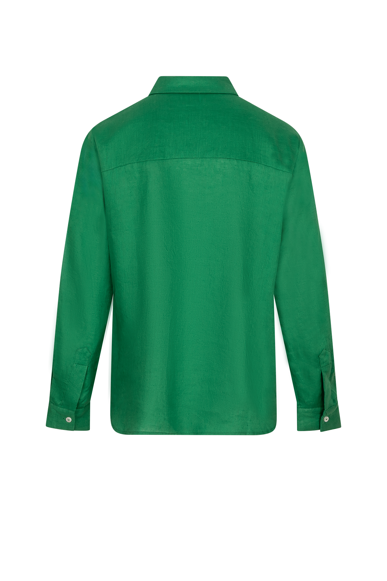 Nubia Bluse Grün