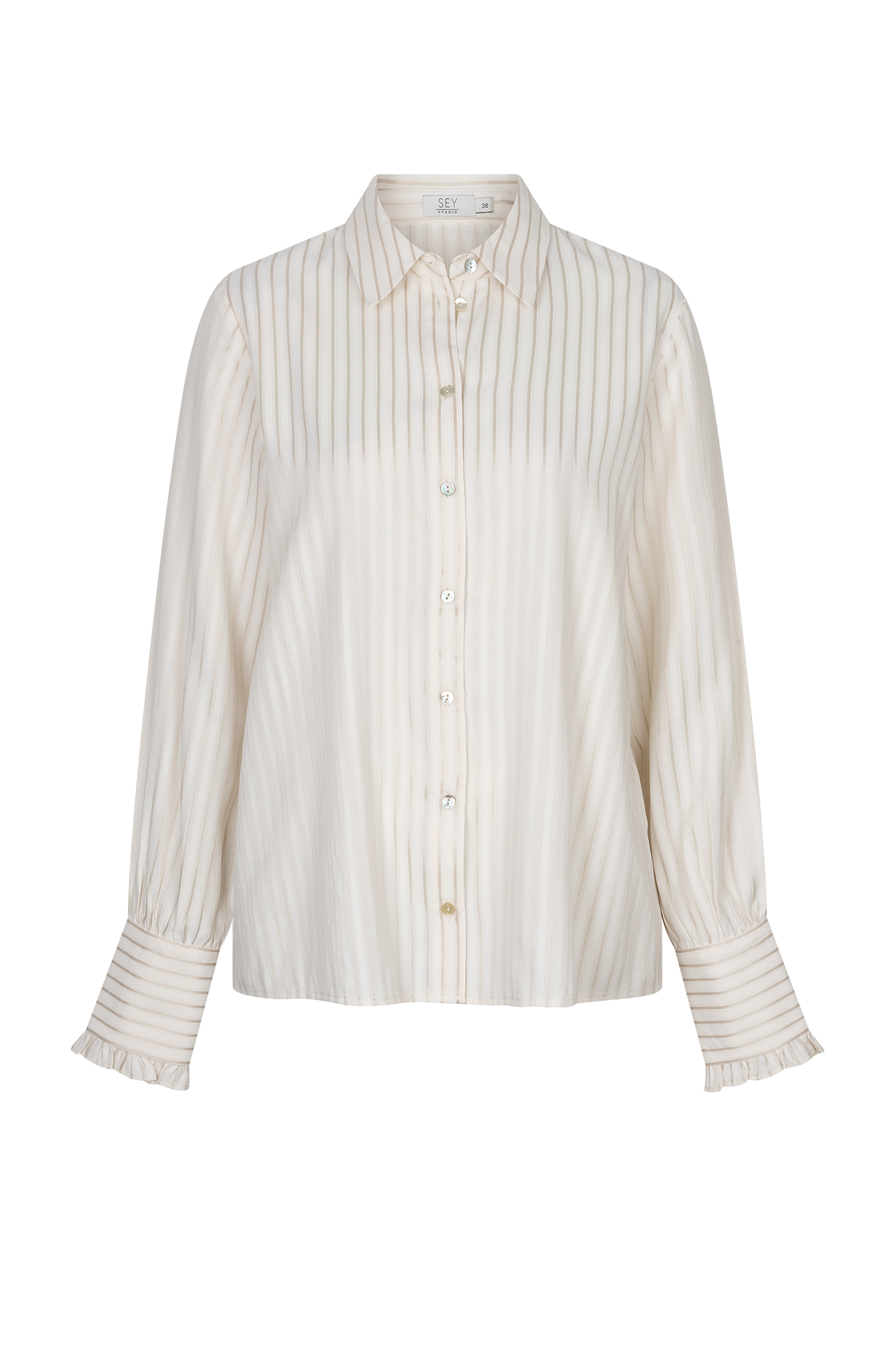 Roxy Blouse Wit Print