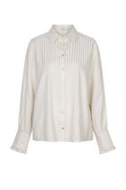 Roxy Blouse Bluse Weiß Druck