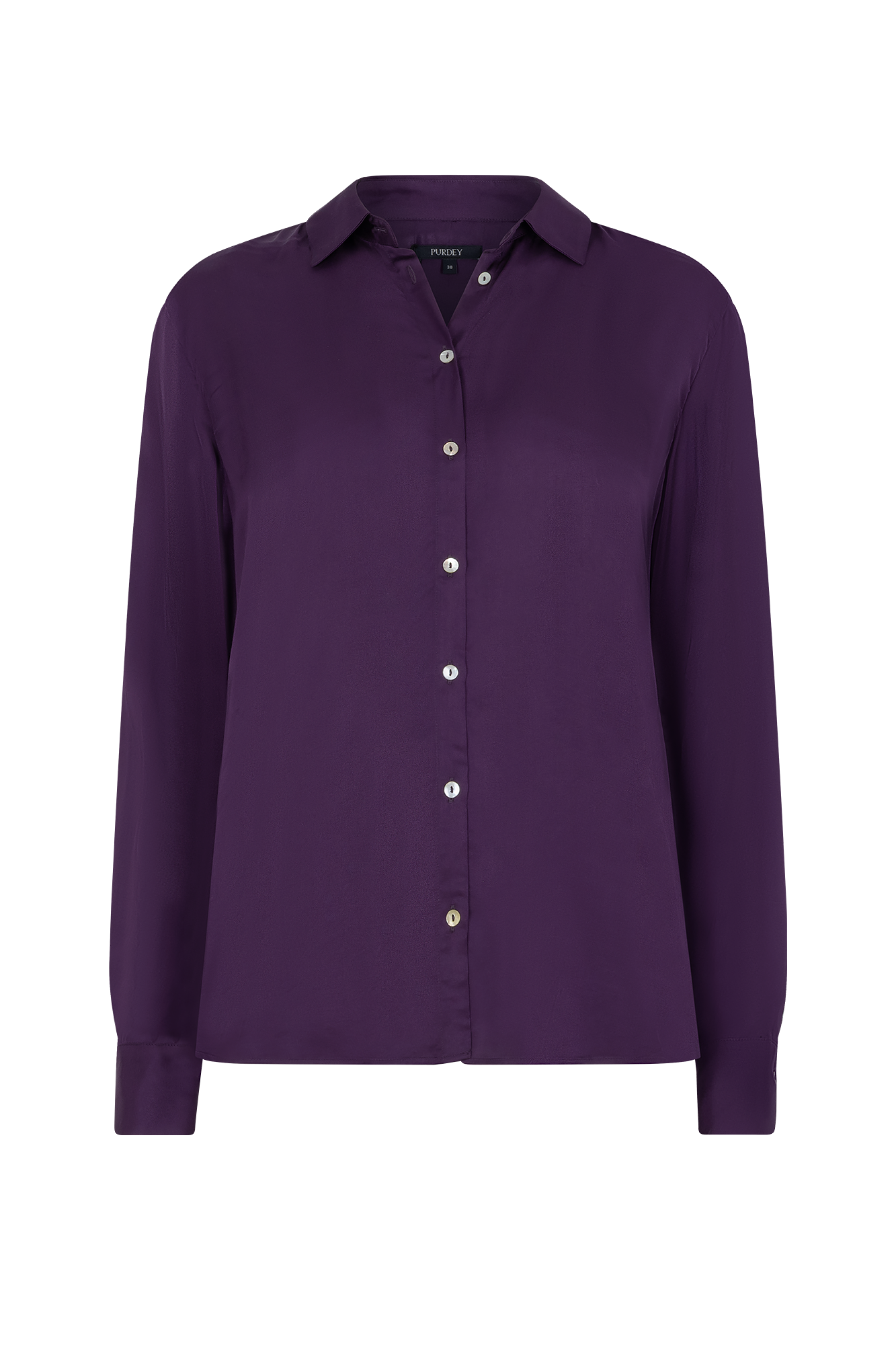Nada Blouse Paars