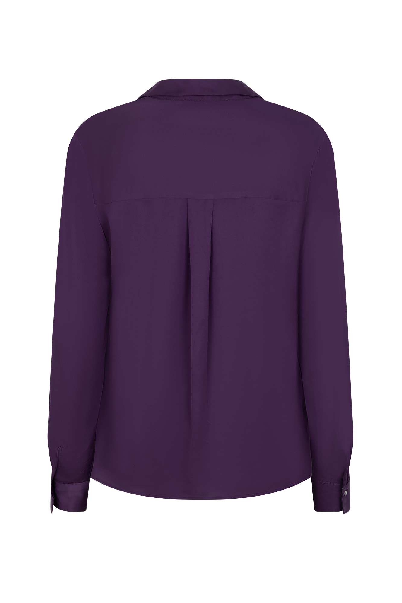 Nada Blouse Paars