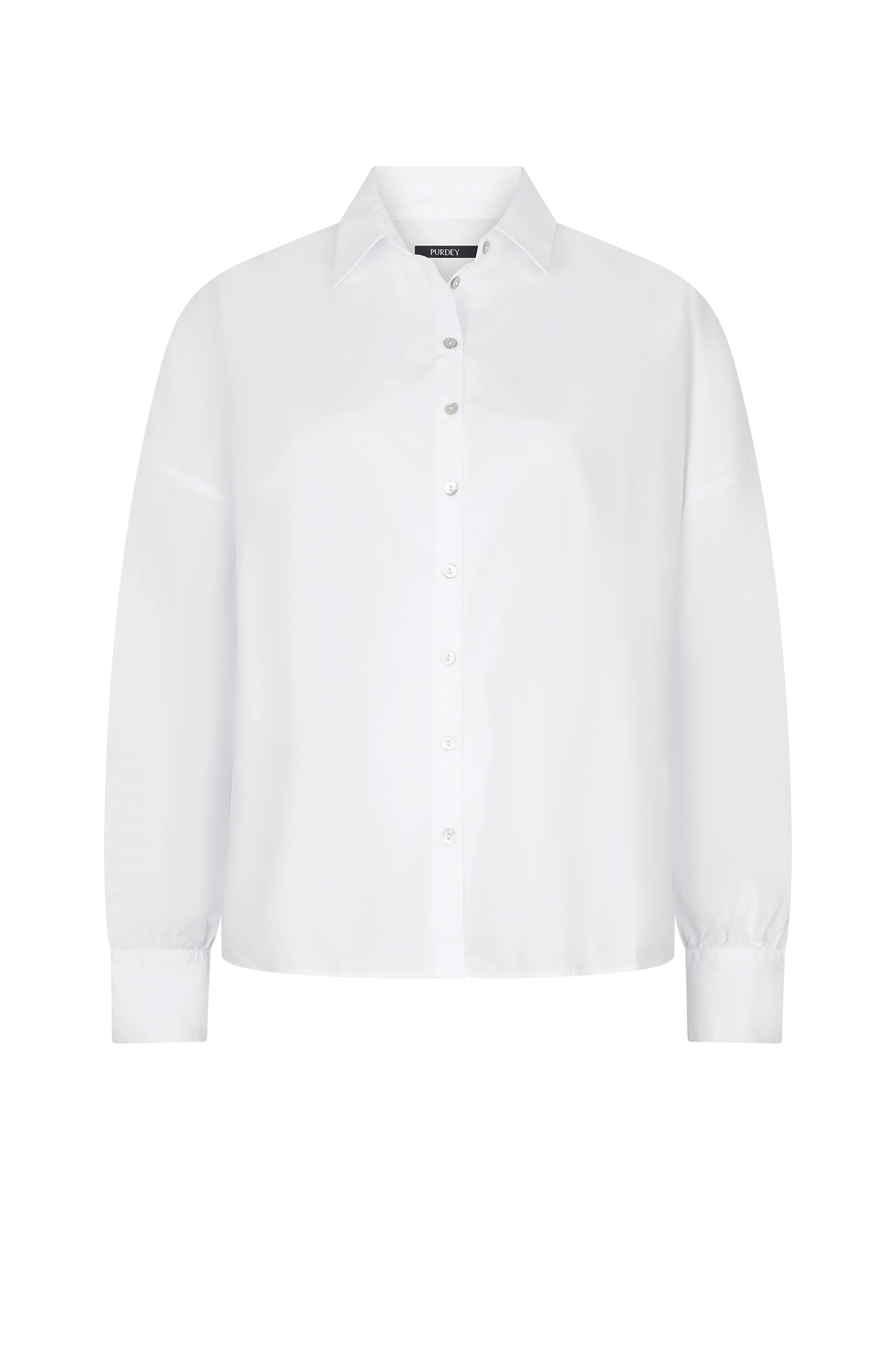 Nila Blouse Wit
