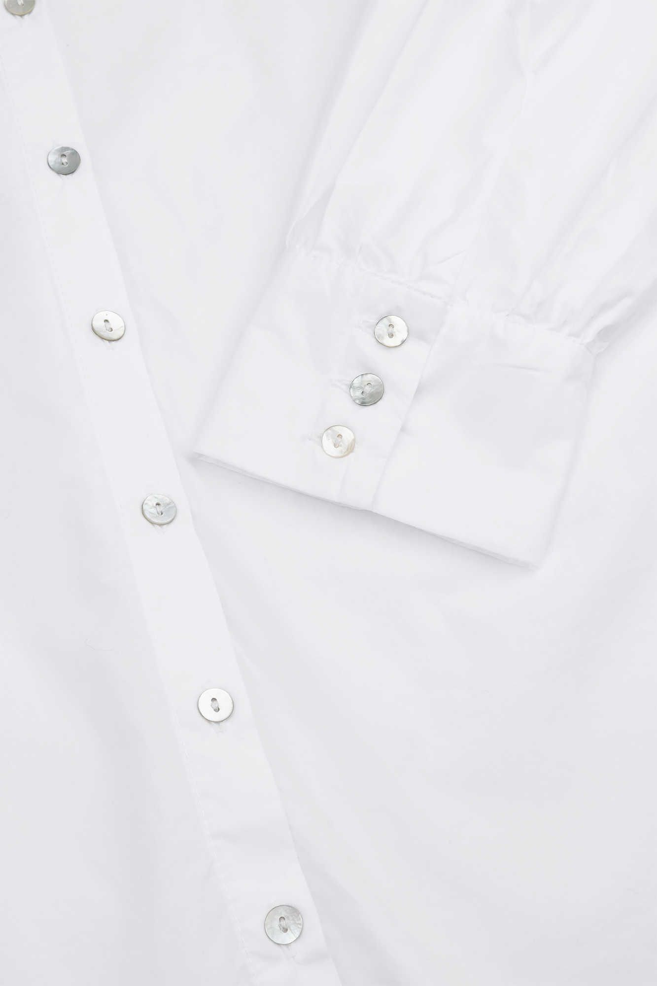 Nila Blouse Wit