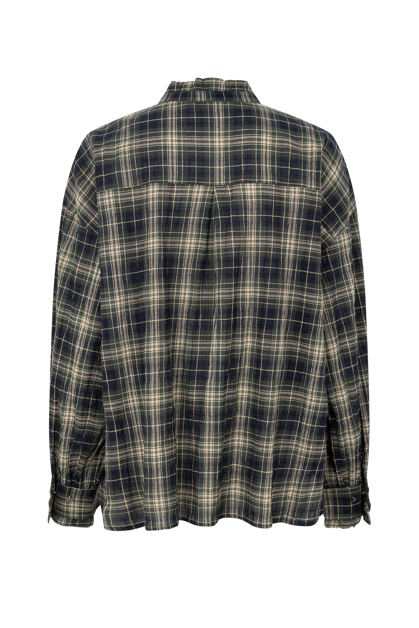 Paraguay Blouse Groen