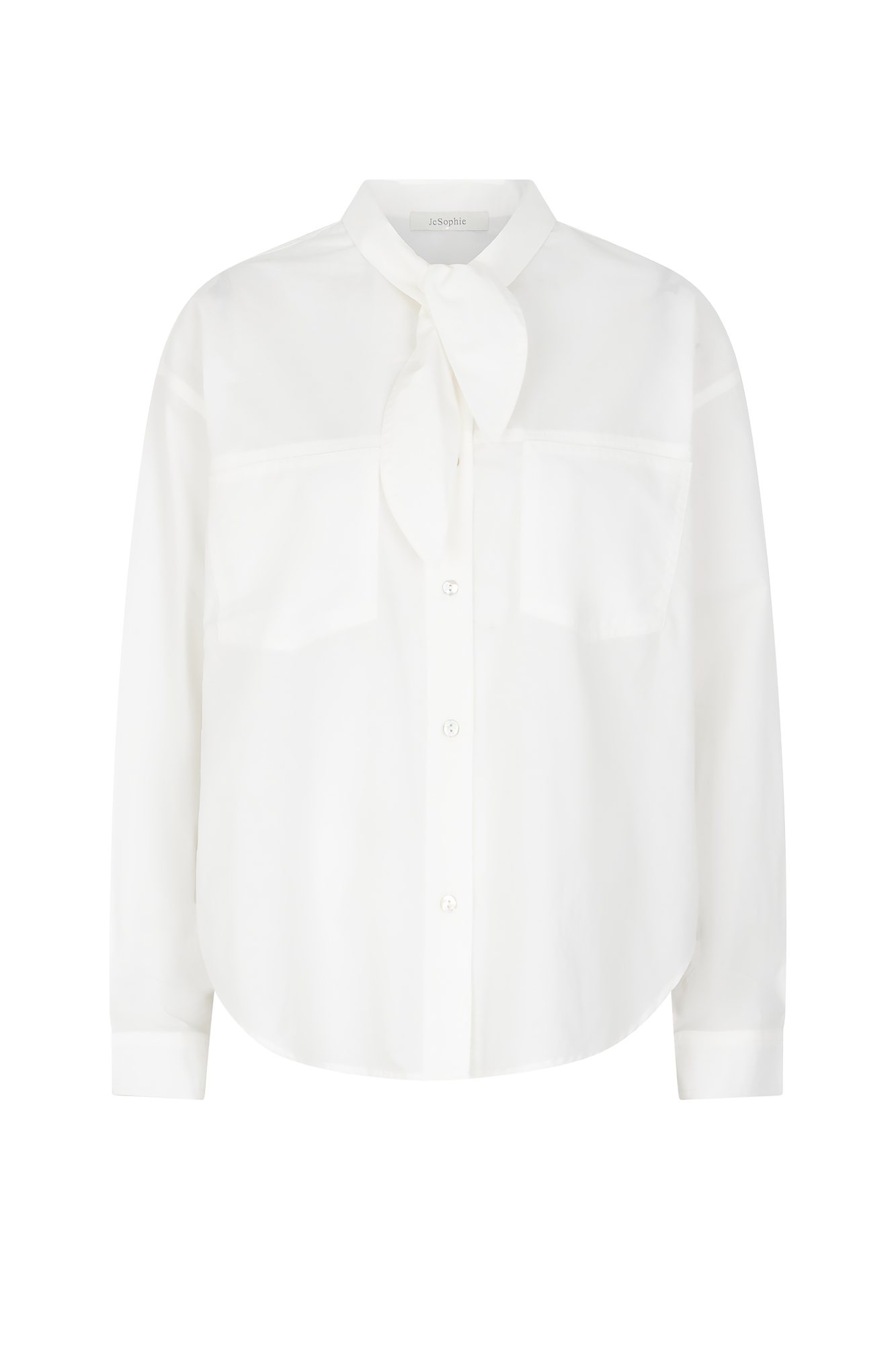 Pluma Bluse Off-white
