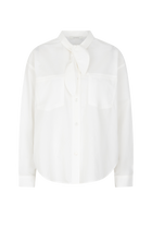 Pluma Bluse Off-white