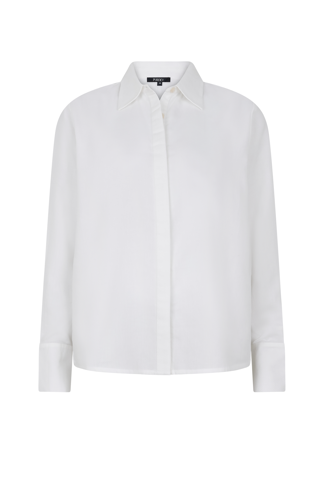 Lois Blouse Blusentyp Off-white